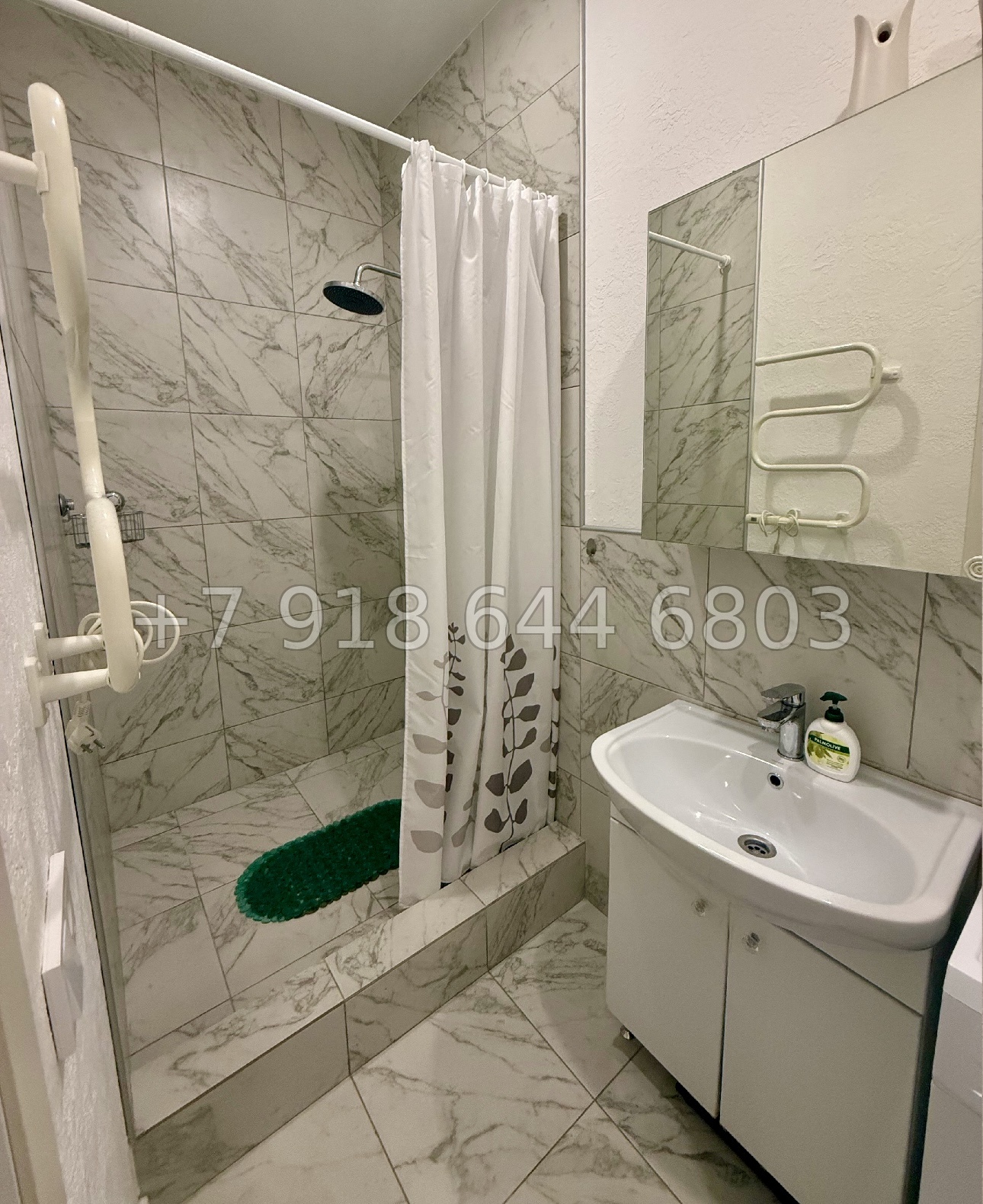 № 6х. До моря 5 минут. Жилье в Сочи с хорошим ремонтом  - миниатюра 2