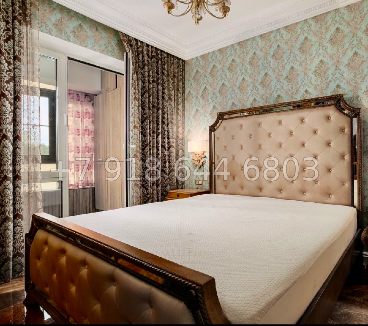 № 262 р. Квартира в ЖК Красная Площадь Сочи  - миниатюра 14