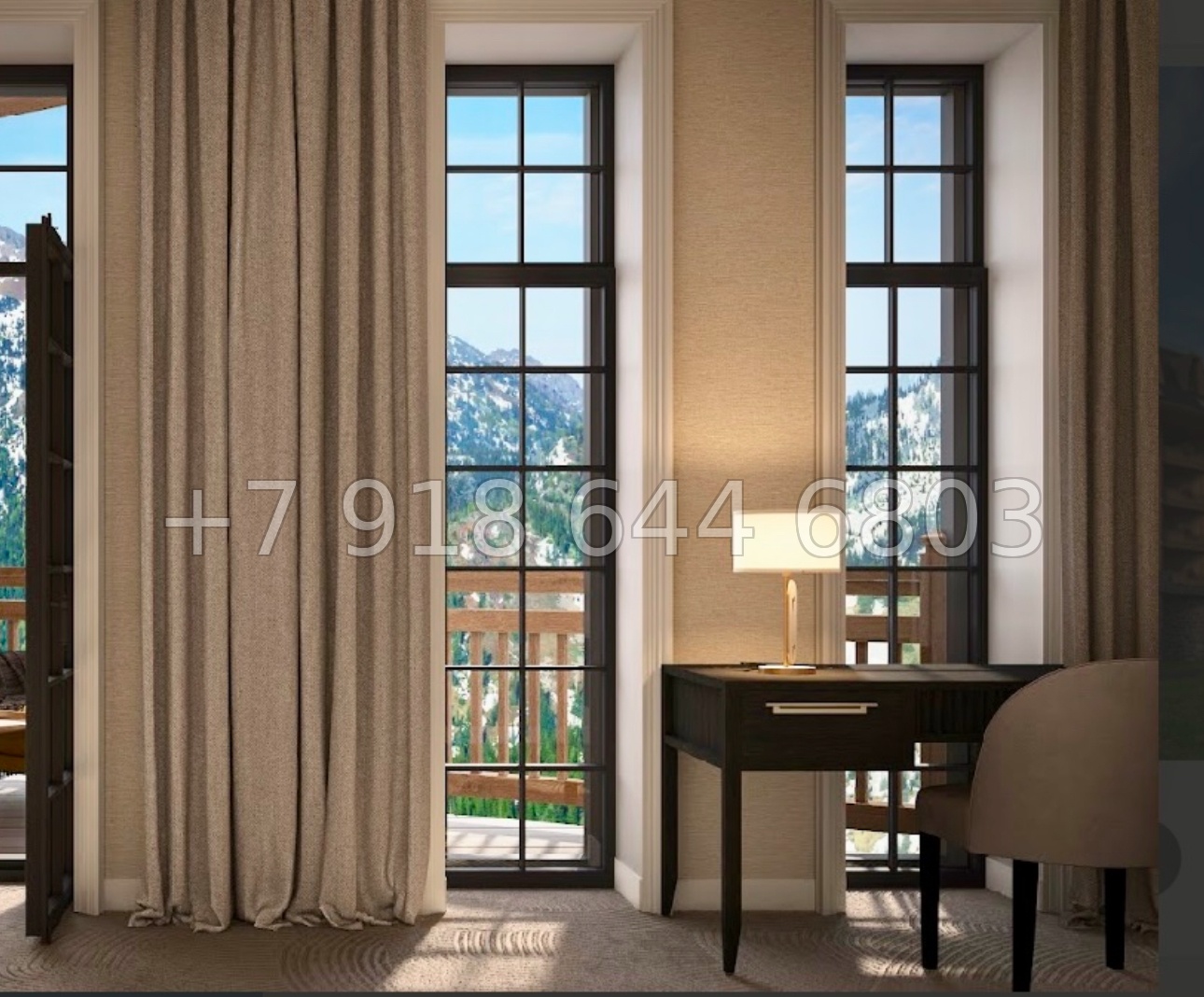 № 4ф. Cosmos Selection Arkhyz Архыз - миниатюра 5