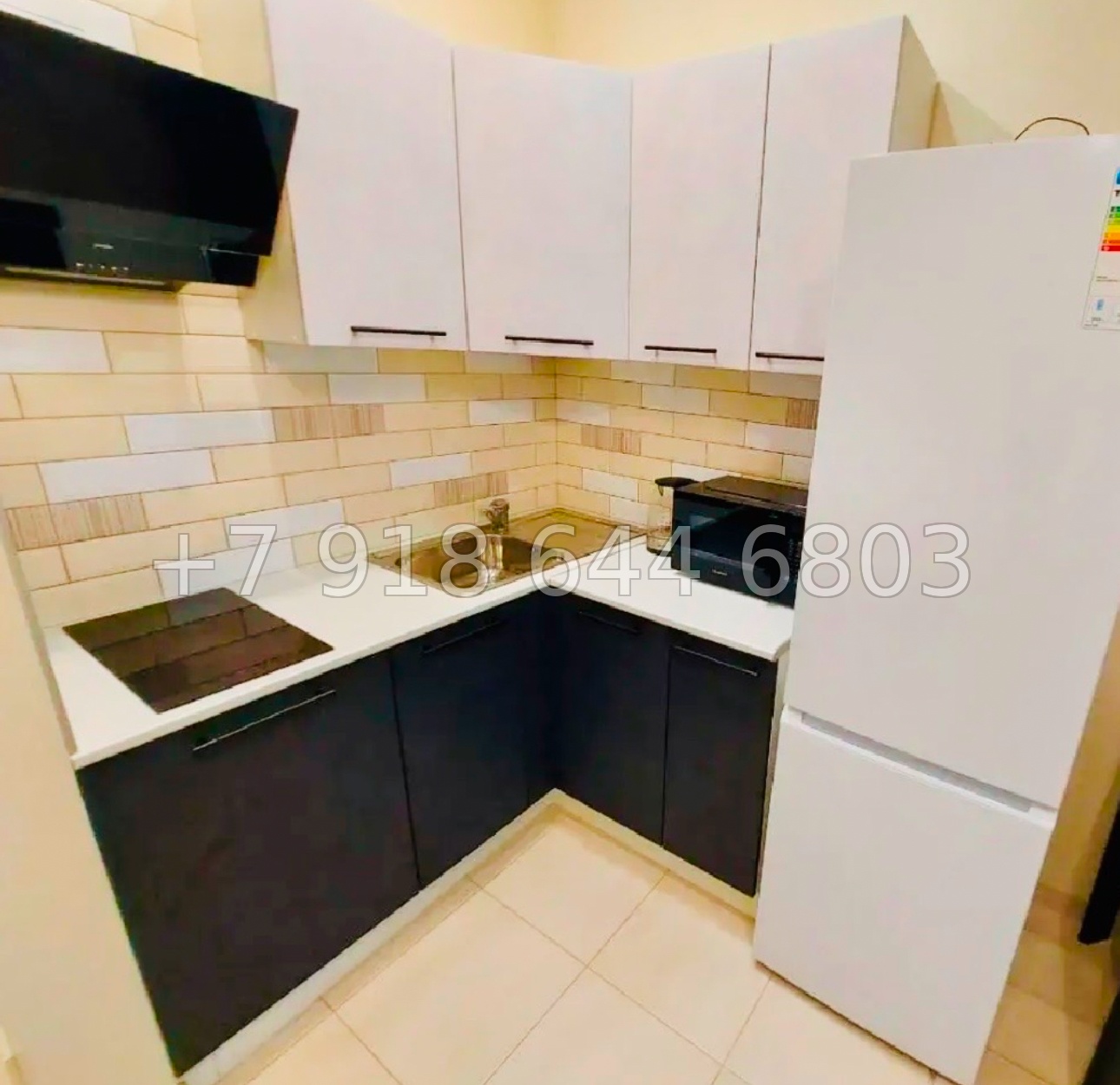 № 135 п. Квартира в городе Сочи  - миниатюра 6