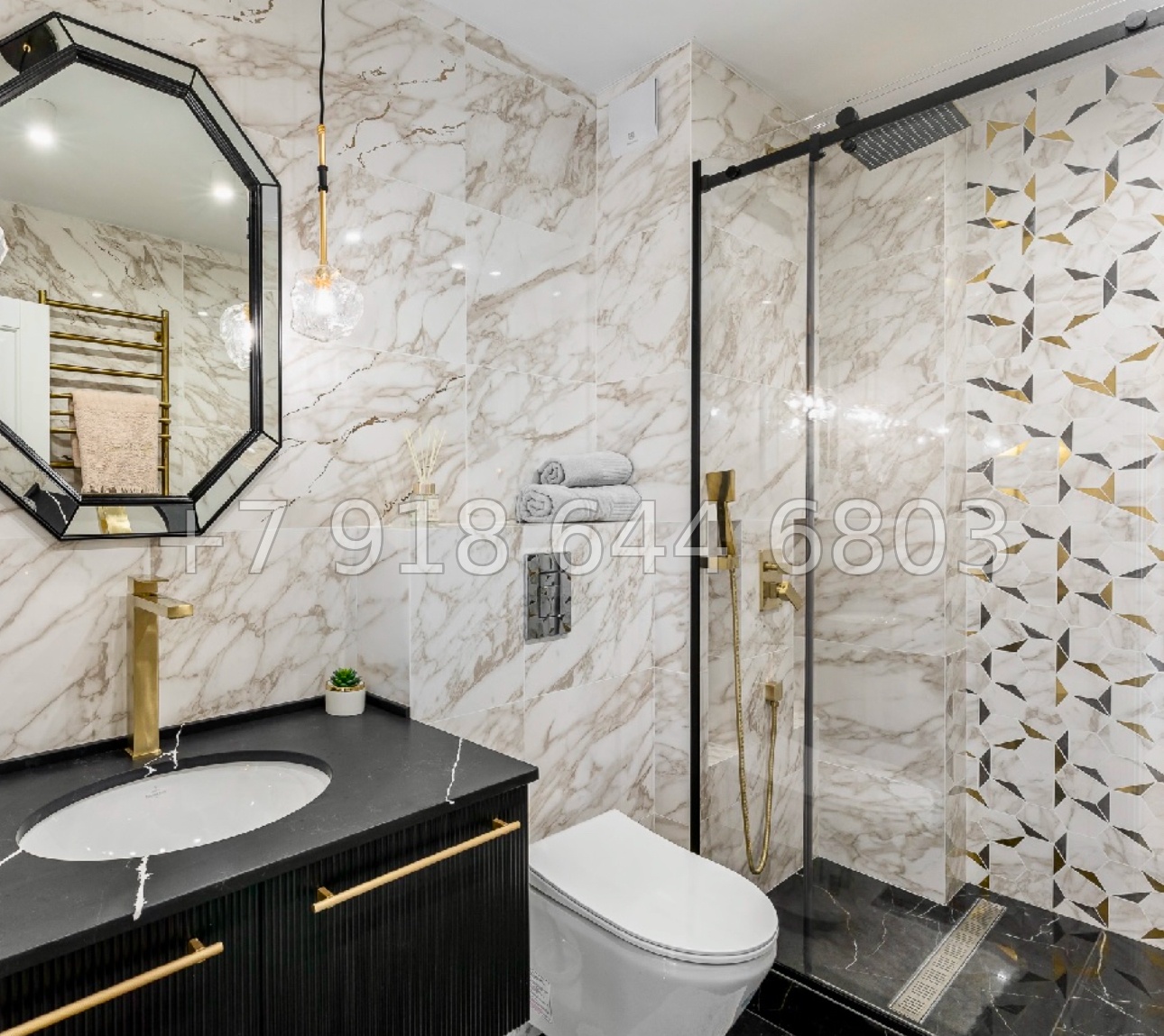 № 60 е. ЖК Лазурный Берег Сочи  - миниатюра 26