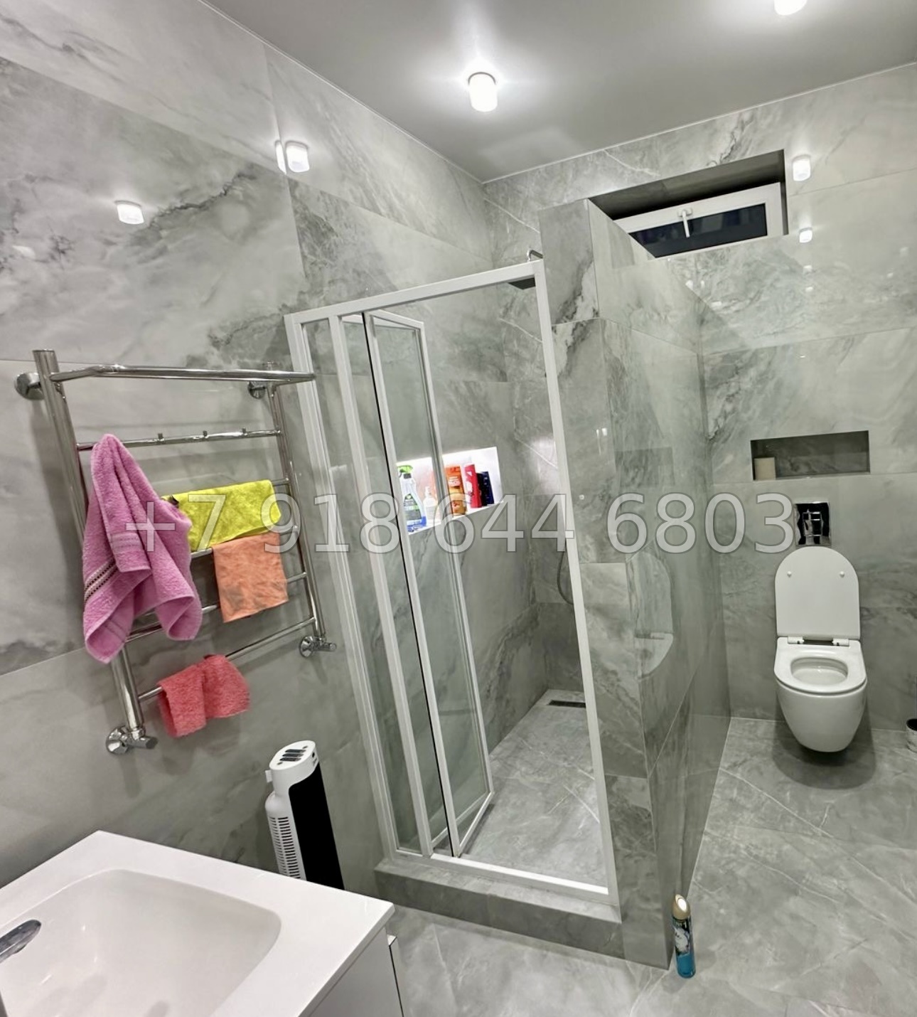 № 79 Б. Дом с бассейном и с ремонтом в Адлере  - миниатюра 11