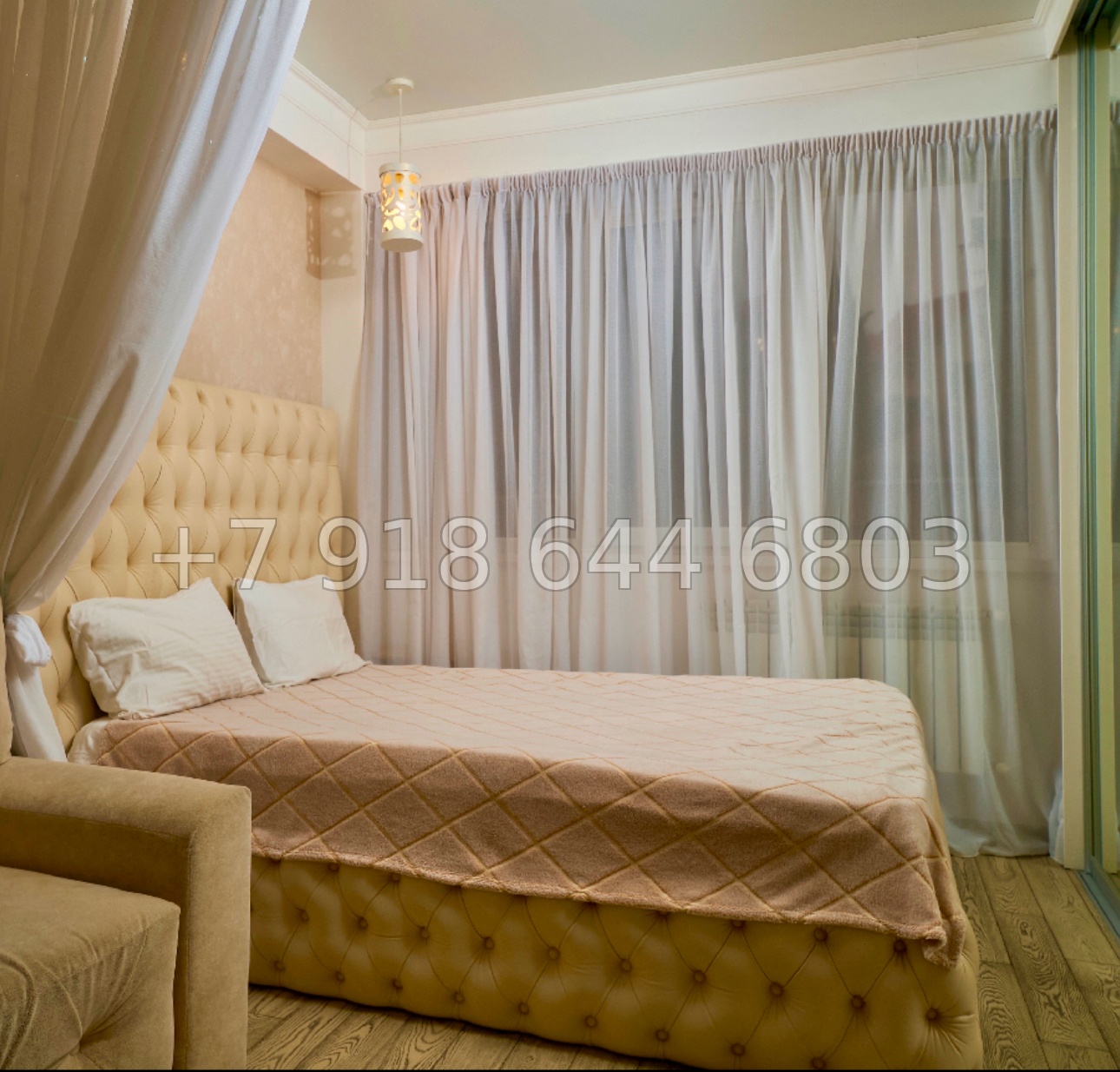 № 114 п. Квартира у моря в Сочи  - миниатюра 5