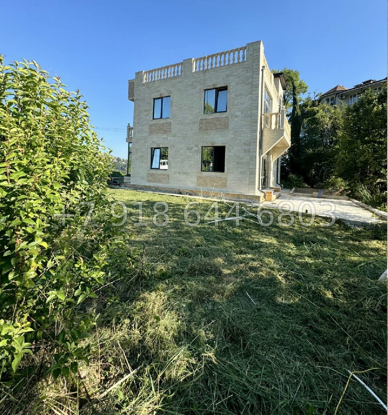 № 154 Б. Дом в Сочи на Туренко  - миниатюра 4