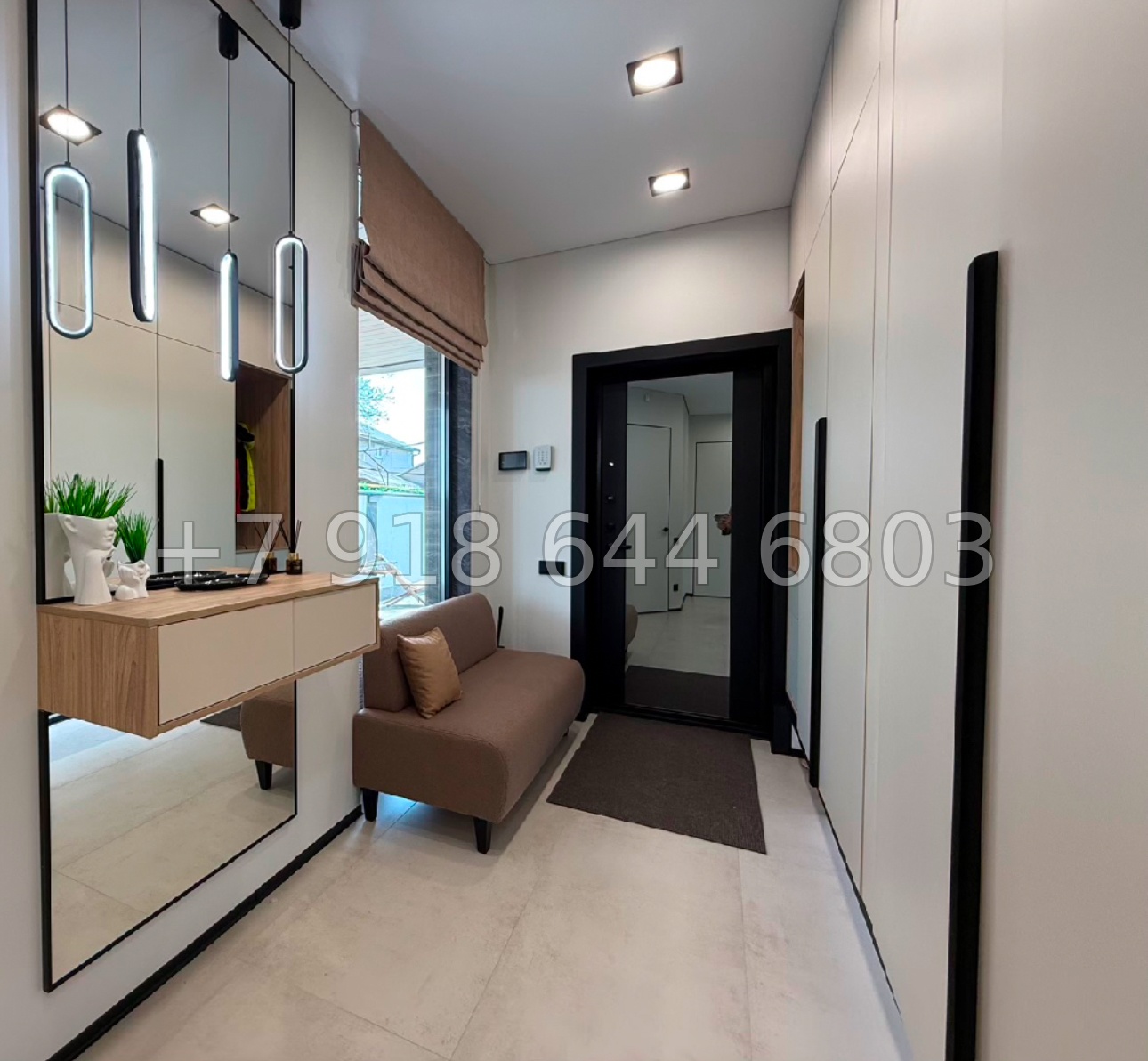 № 104 в. Дом в Сириусе с хорошим ремонтом  - миниатюра 33