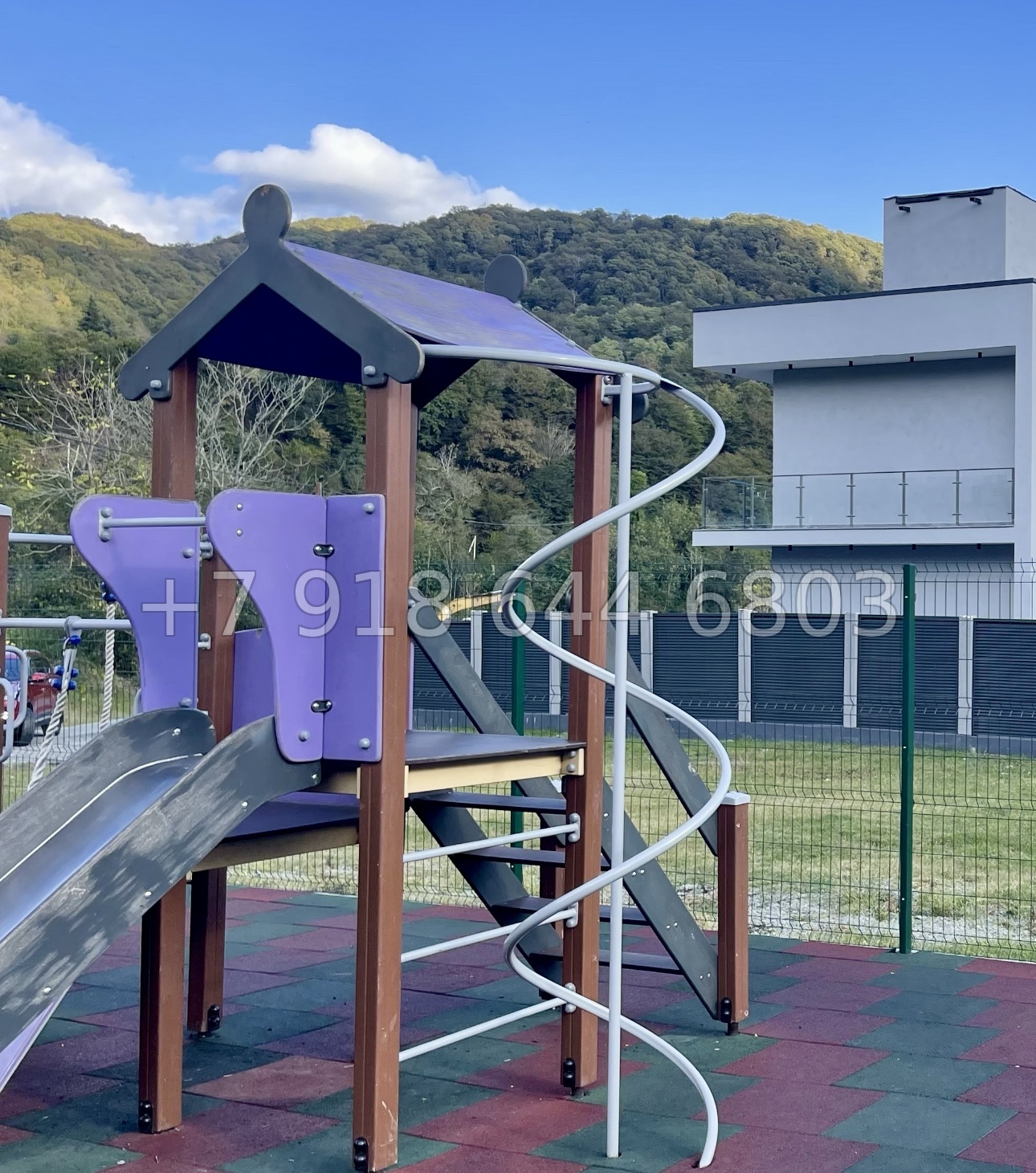 № 22 А. Дом у реки в Сочи  - миниатюра 16