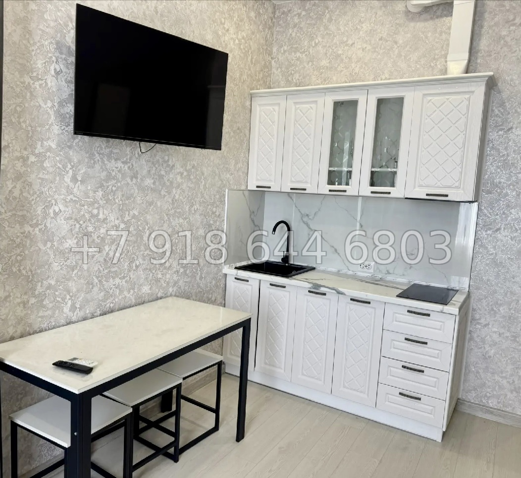 № 280 п. Квартира с балконом в Сочи  - миниатюра 1