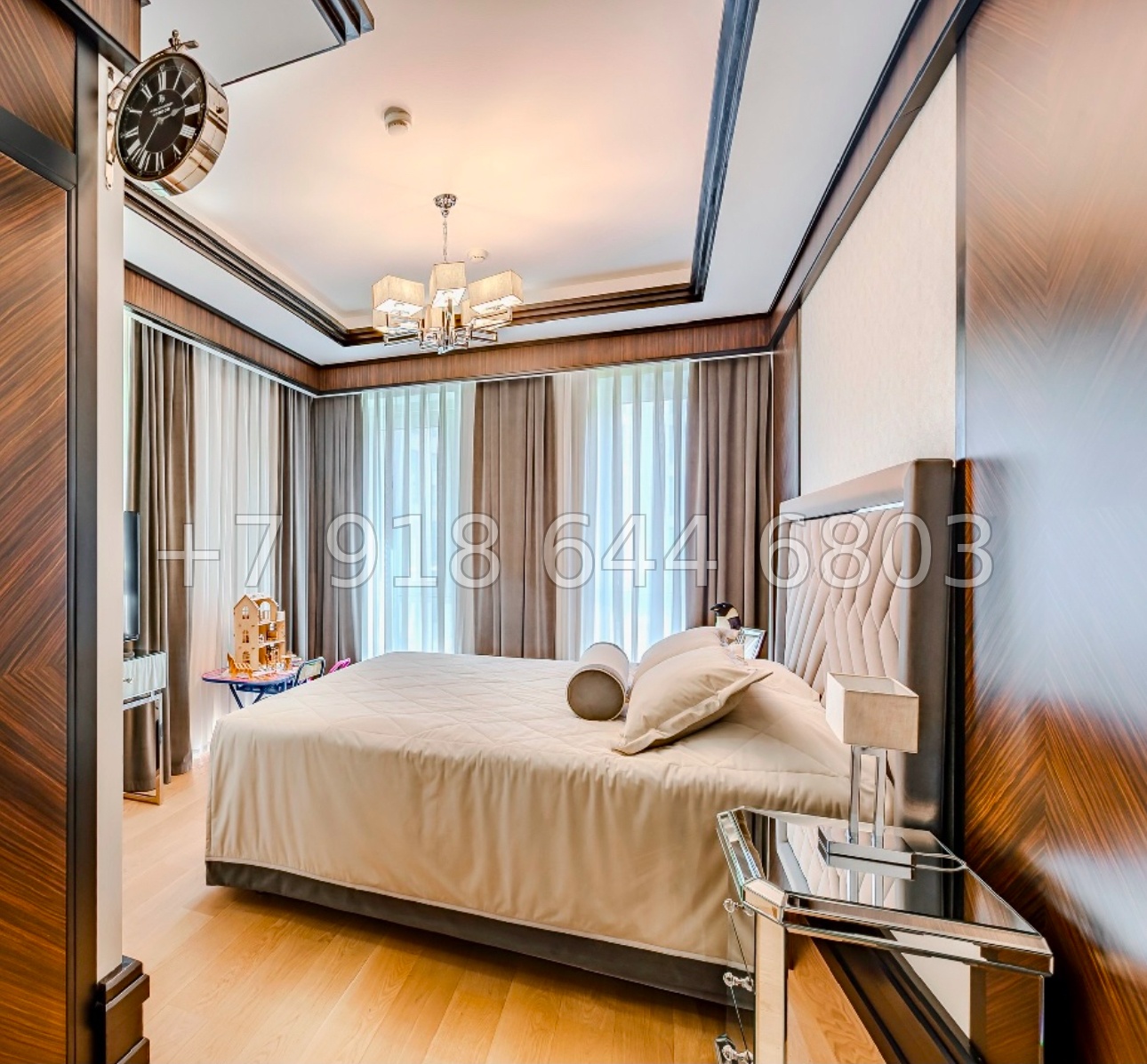 № 69 ш. Апартаменты в Камелии Сочи  - миниатюра 12