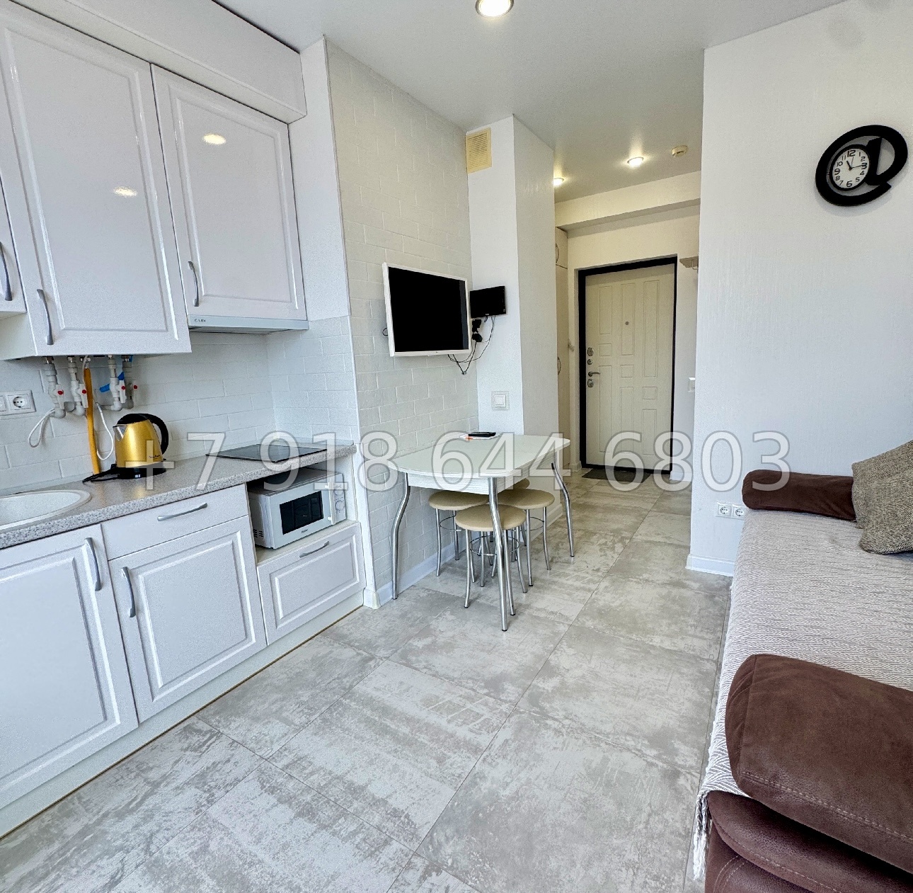 № 530 р. Квартира у моря в Сочи  - миниатюра 5