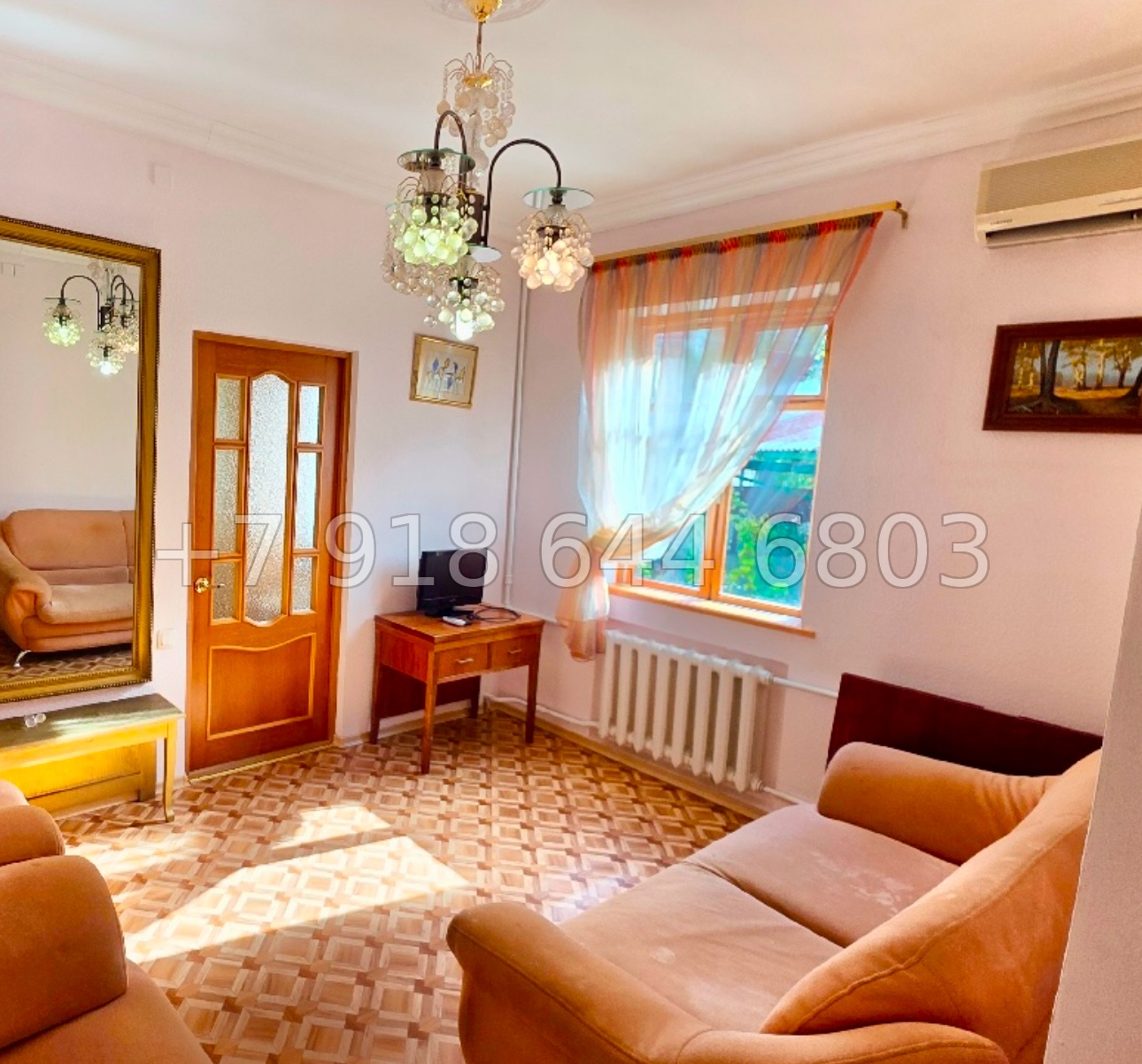 № 144 А. Дом в центре города Сочи  - миниатюра 5