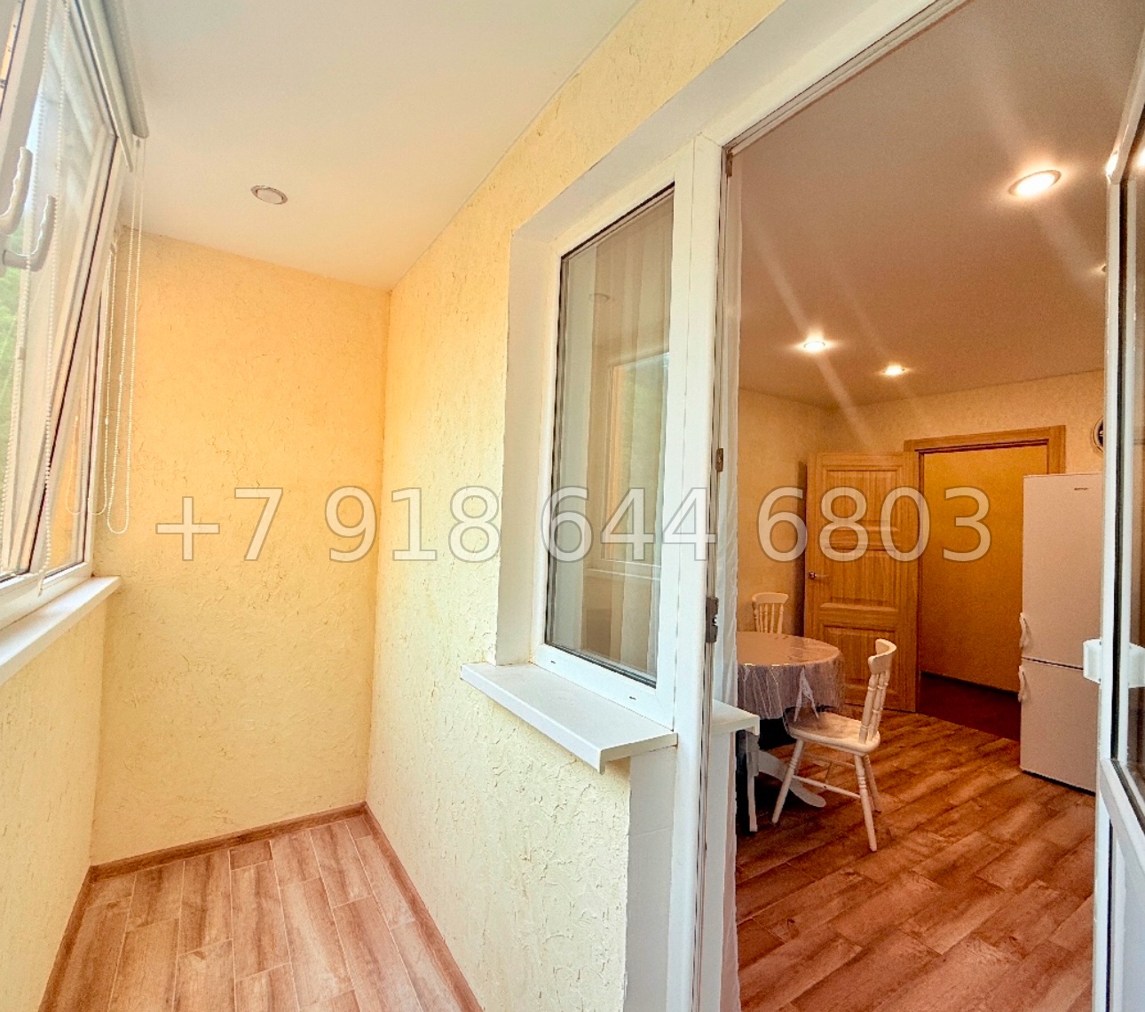 № 50 р. Двухкомнатная Квартира в Сочи ЖК Министерские озера  - миниатюра 21