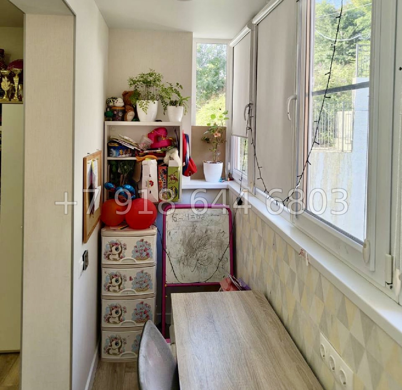 № 331 р. ЖК Министерские озера Сочи квартира  - миниатюра 25