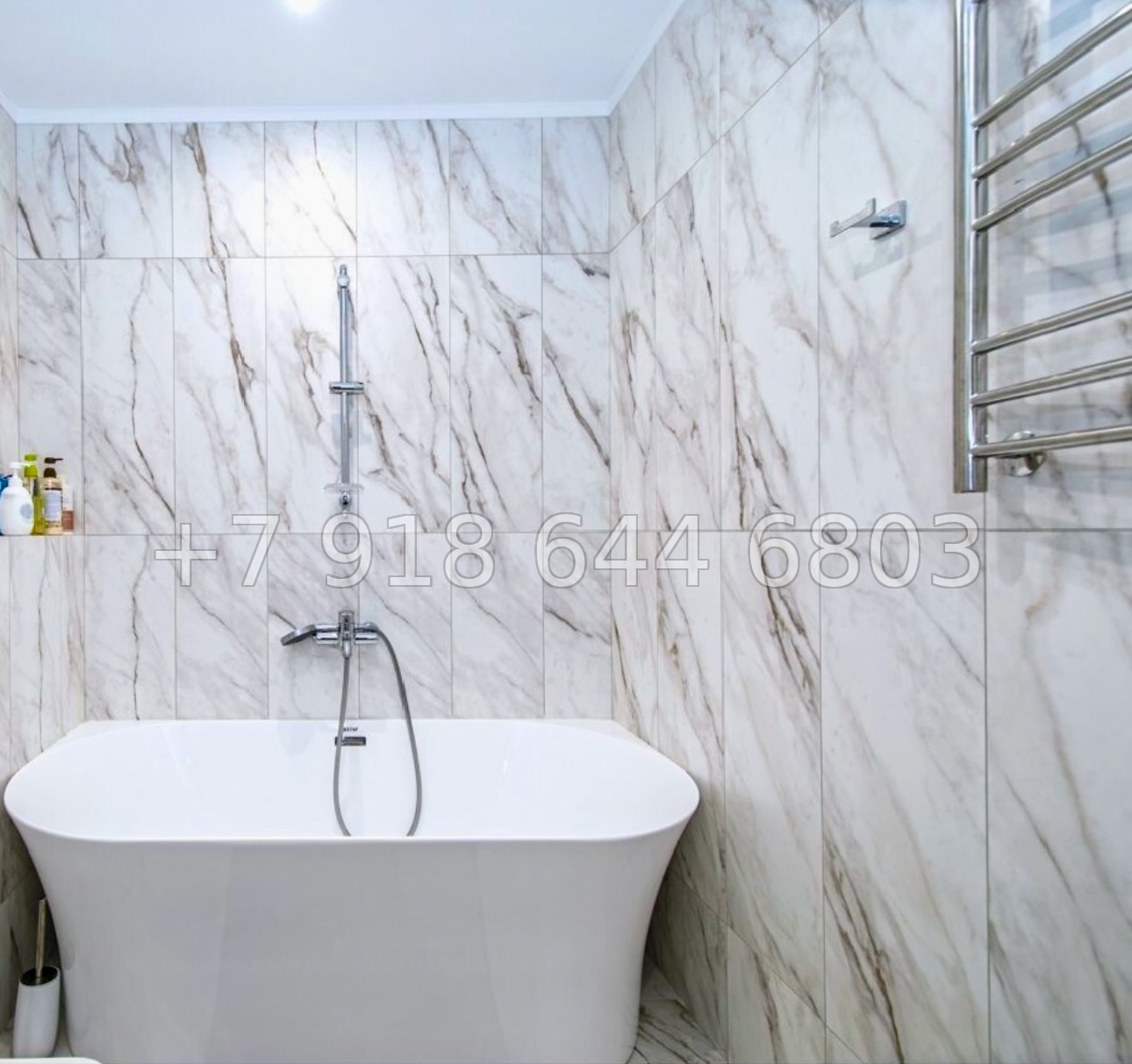 № 397 р. Квартира в самом центре города Сочи ЖК Роз Дель Мар - миниатюра 32