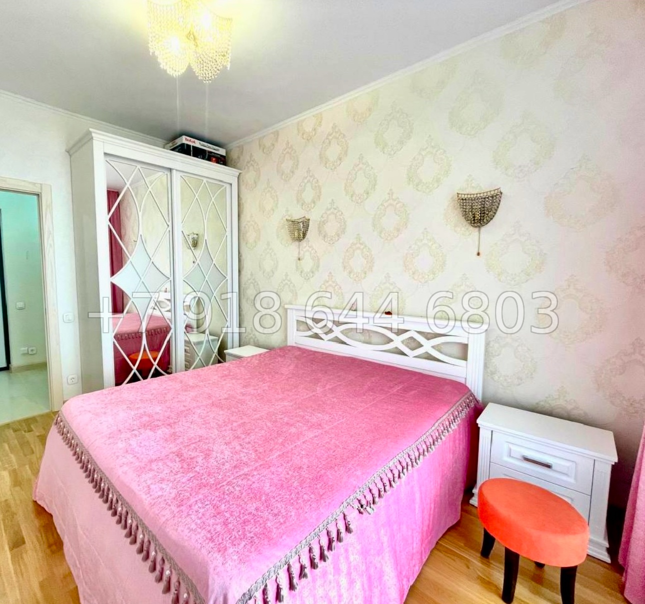 № 336 р. Квартира в ЖК Меркато Сочи  - миниатюра 12