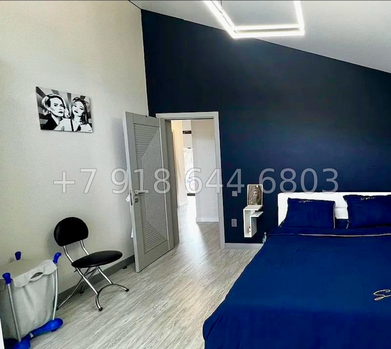 № 206 Б. Дом с ремонтом в Сочи  - миниатюра 24