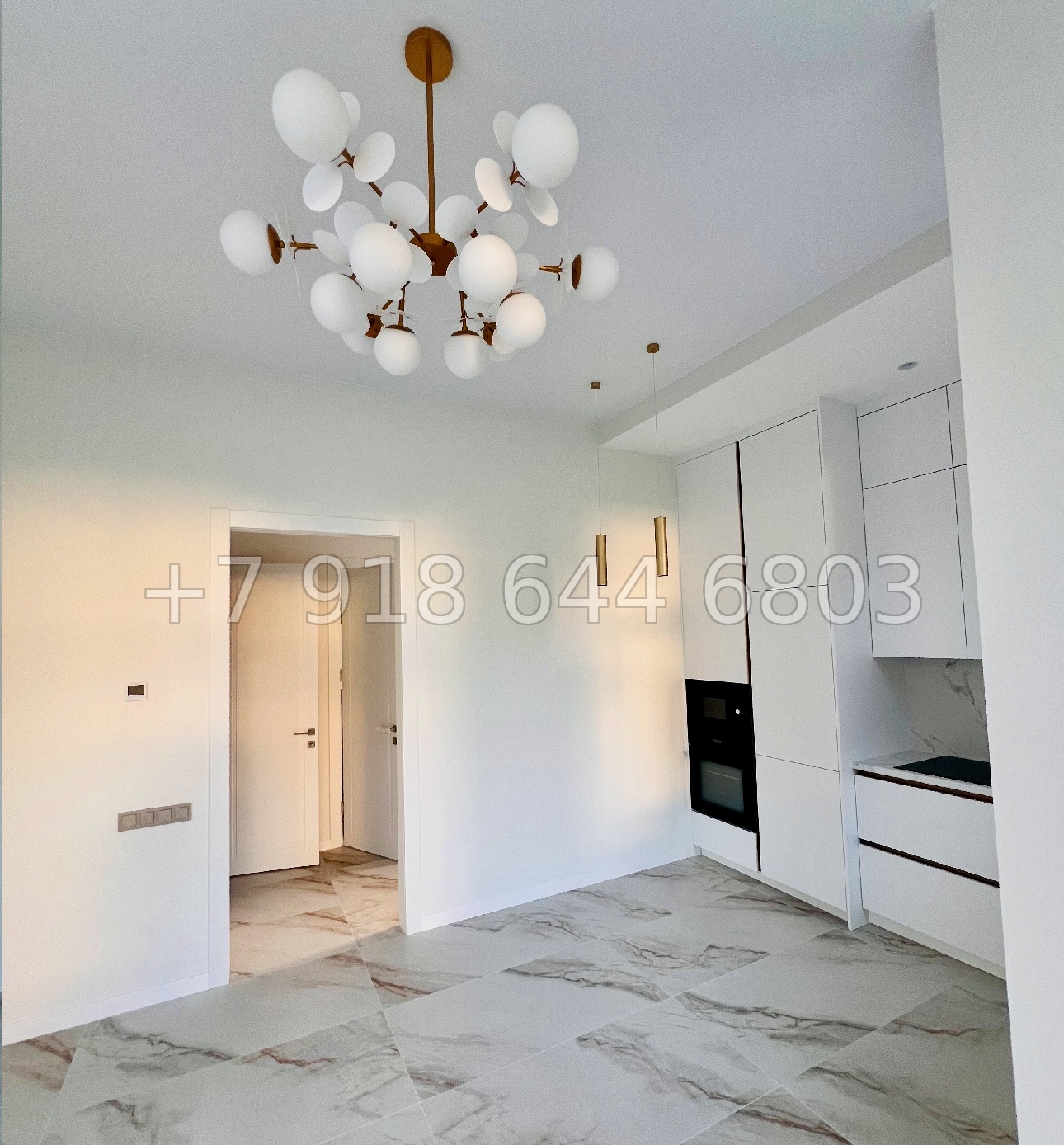 № 132 А. Дом с ремонтом и мебелью в Сочи  - миниатюра 4