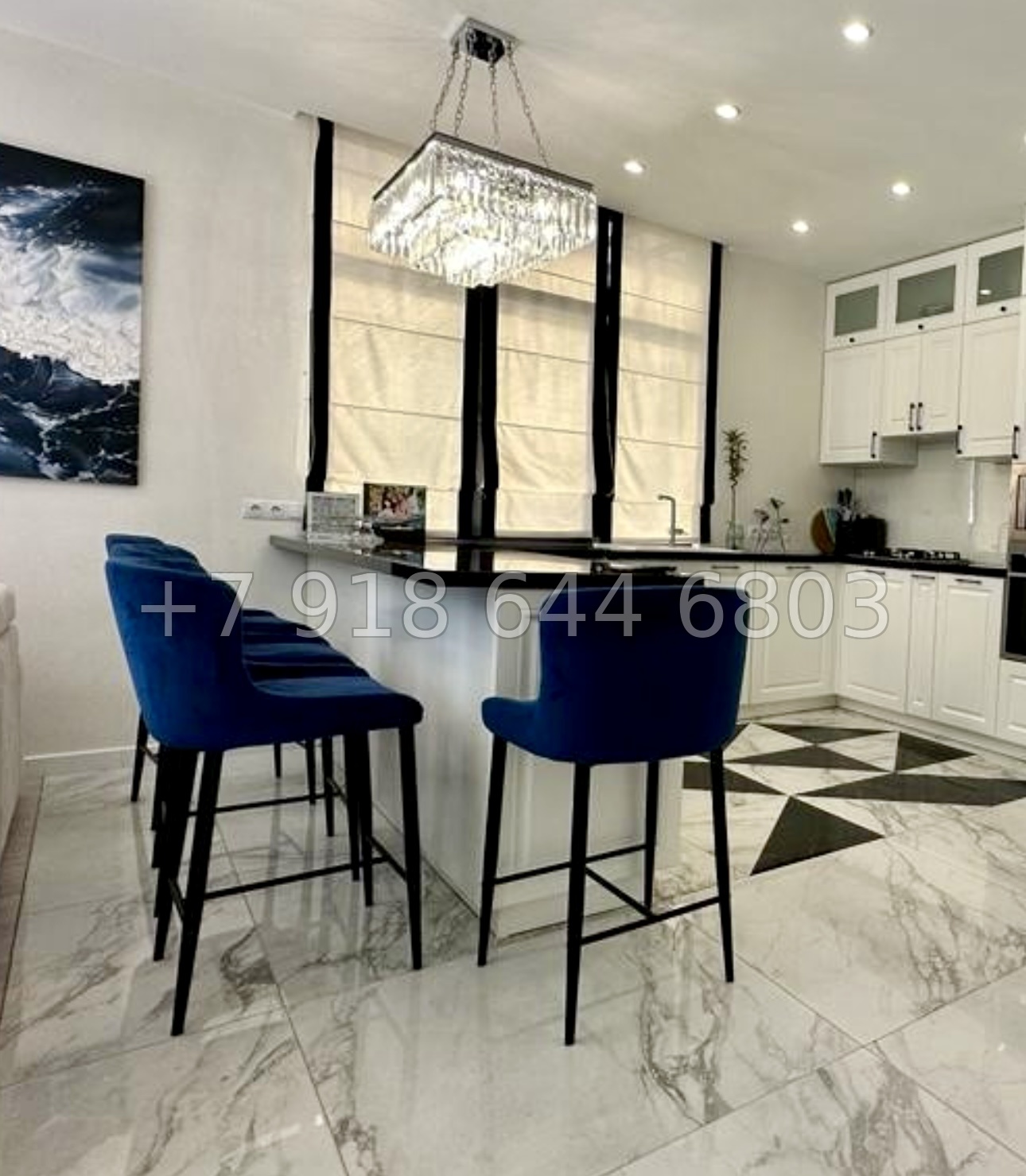 № 40 Б. Дом с ремонтом в Сочи на Мацесте - миниатюра 10