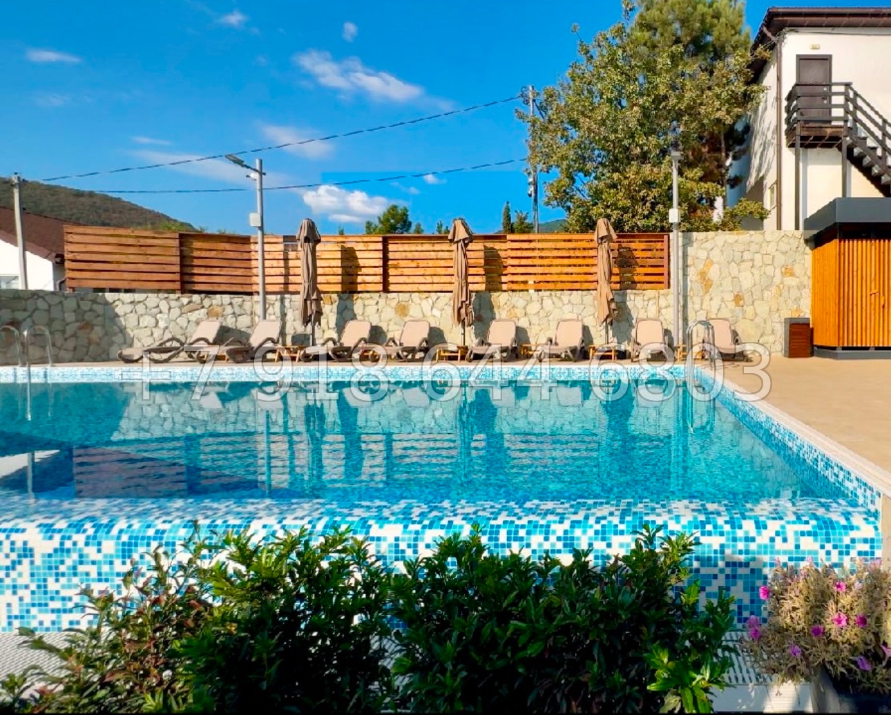 № 4 н. Дом в Алуште в коттеджном посёлке. Круглые дома - миниатюра 7