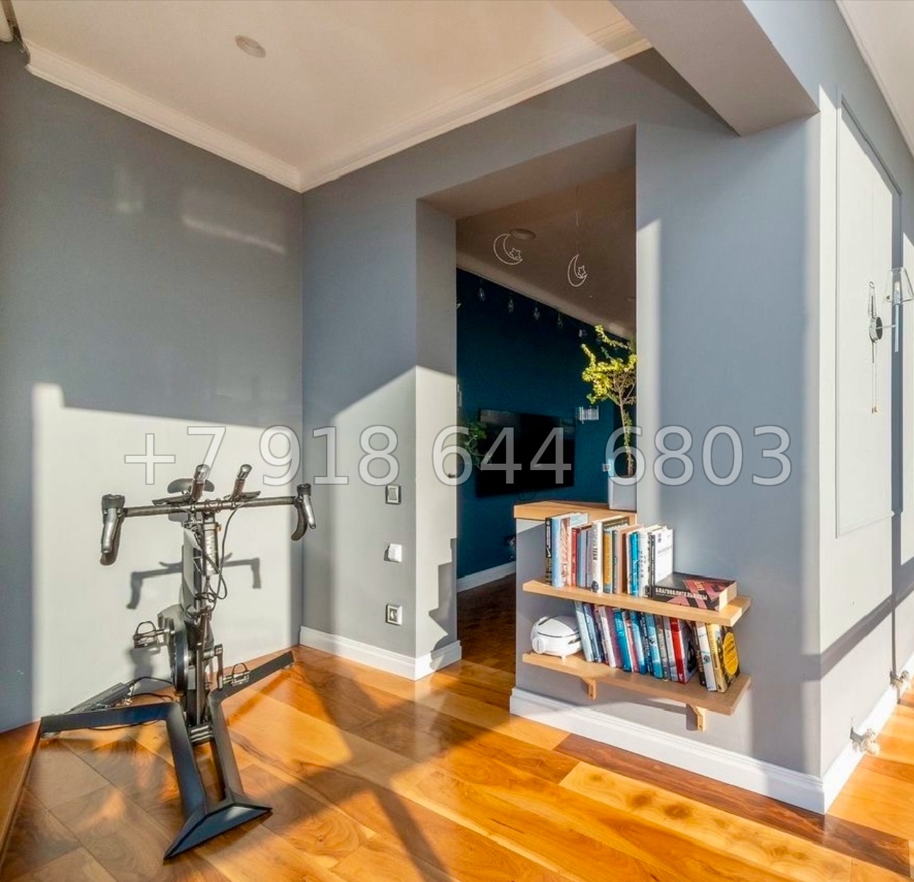 № 95р. Квартира в центре Сочи. Ровная местность. ЖК Пионер Сочи  - миниатюра 26