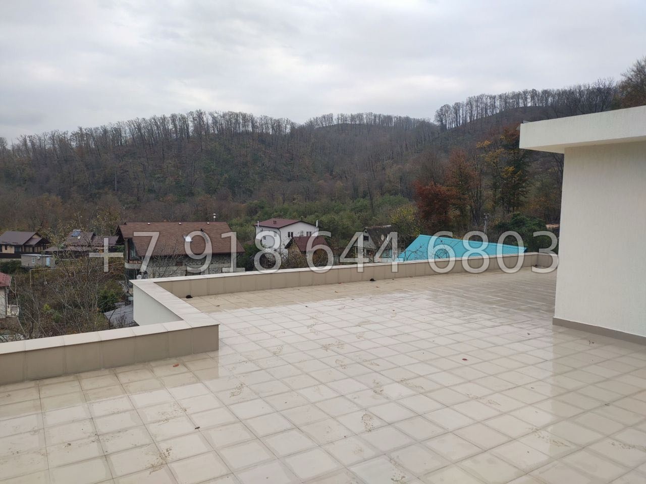 № 80 А. Дом в Сочи на Мамайке  - миниатюра 13