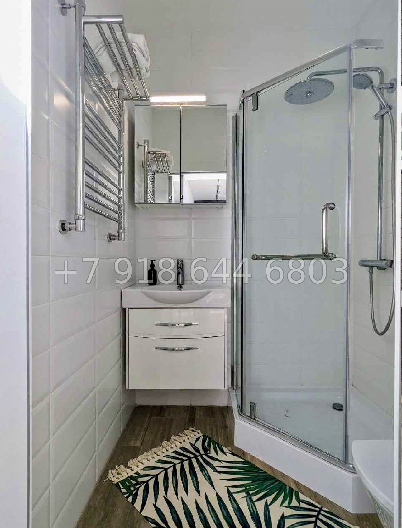 № 22п. Квартира в Кудепсте. Недалеко от моря в Сочи  - миниатюра 8