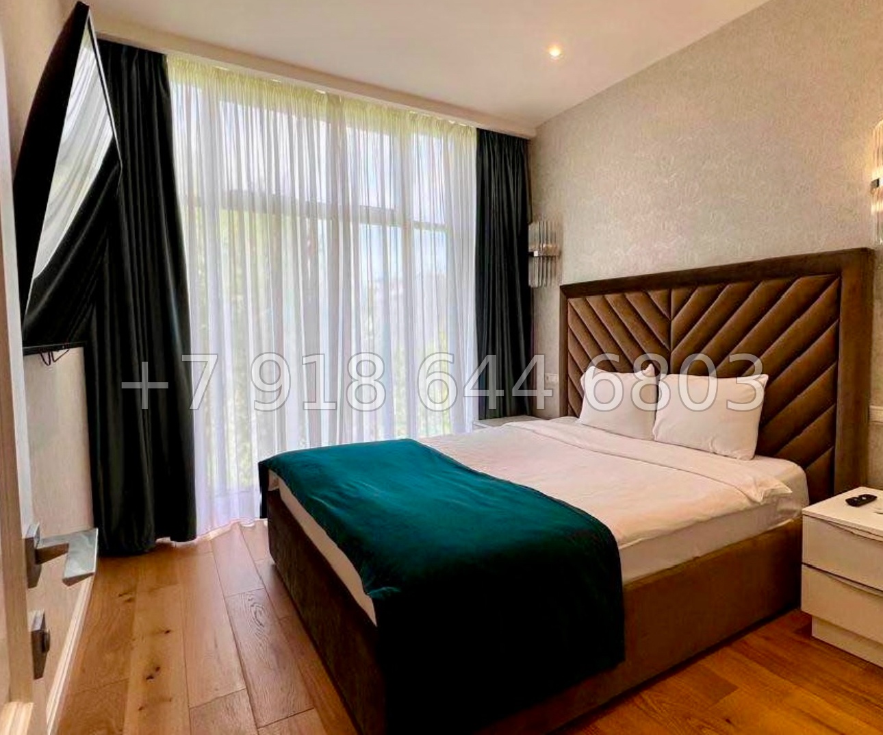 № 34 ш. Самые выгодные апартаменты в центре города Сочи  - миниатюра 12