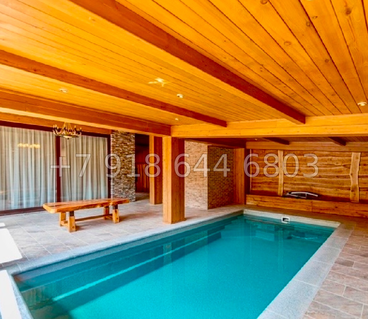 № 44 п. Дом с видом на горы Красной Поляны  - миниатюра 2