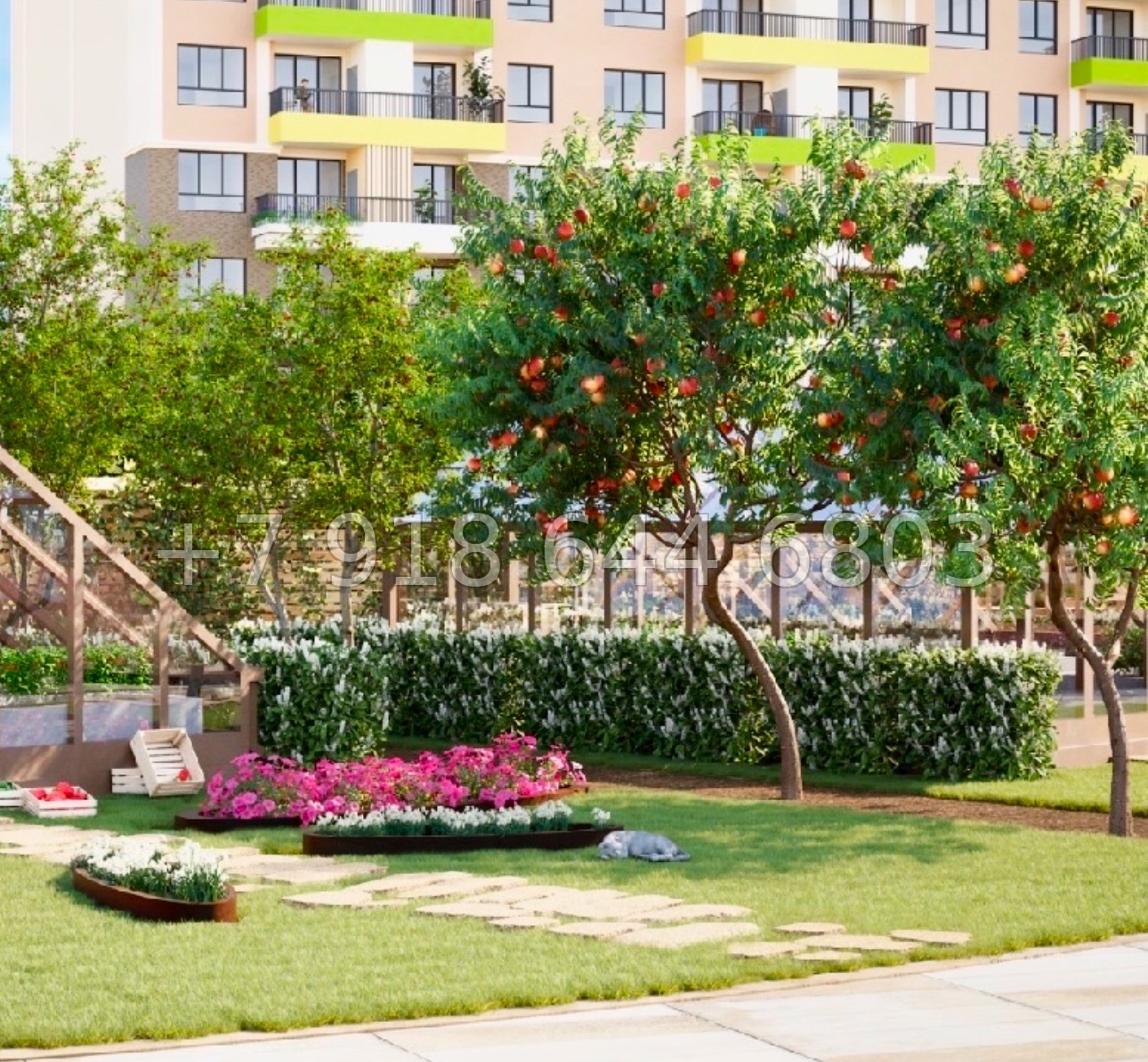 № 27 ю. Евпатория ЖК Сок - миниатюра 32