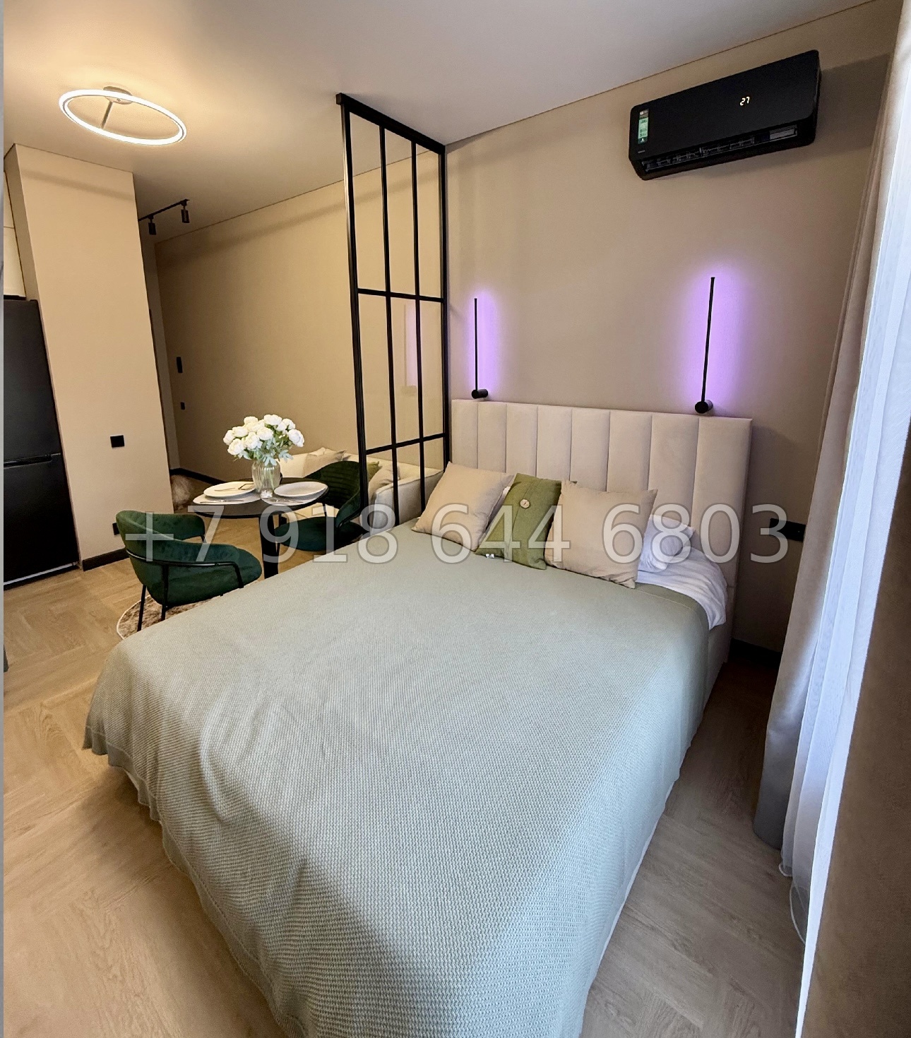 № 107 п. Квартира в Адлере  - миниатюра 1