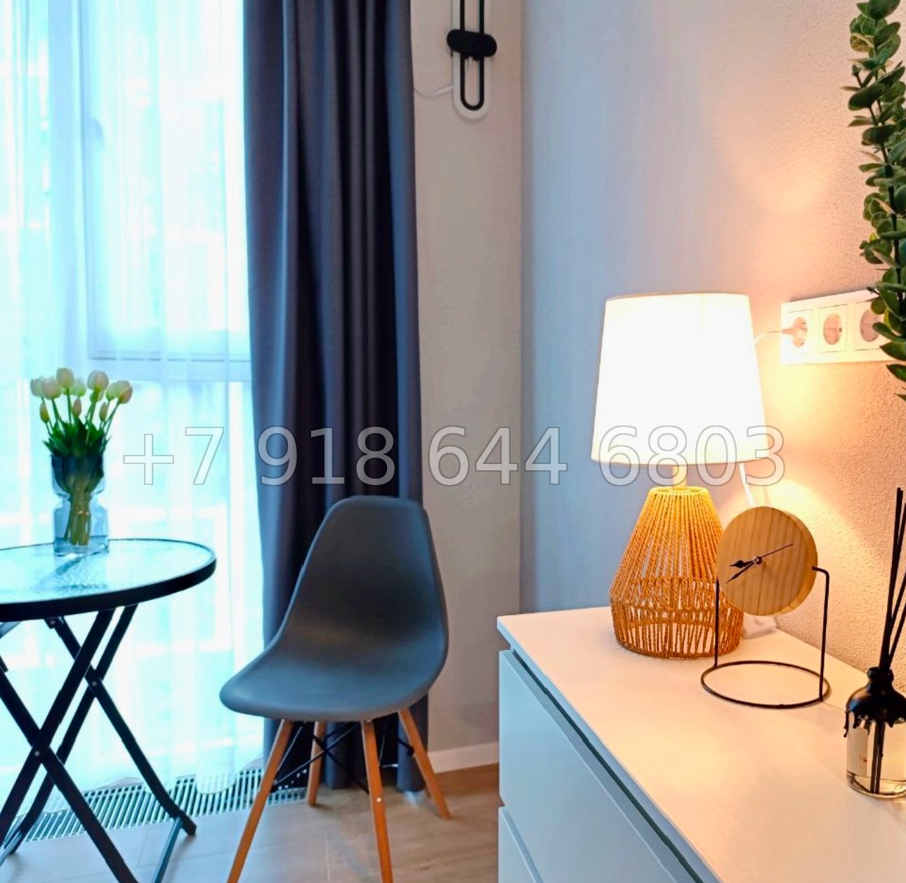 № 138 п. Квартира в ЖК Сочи Парке - миниатюра 12