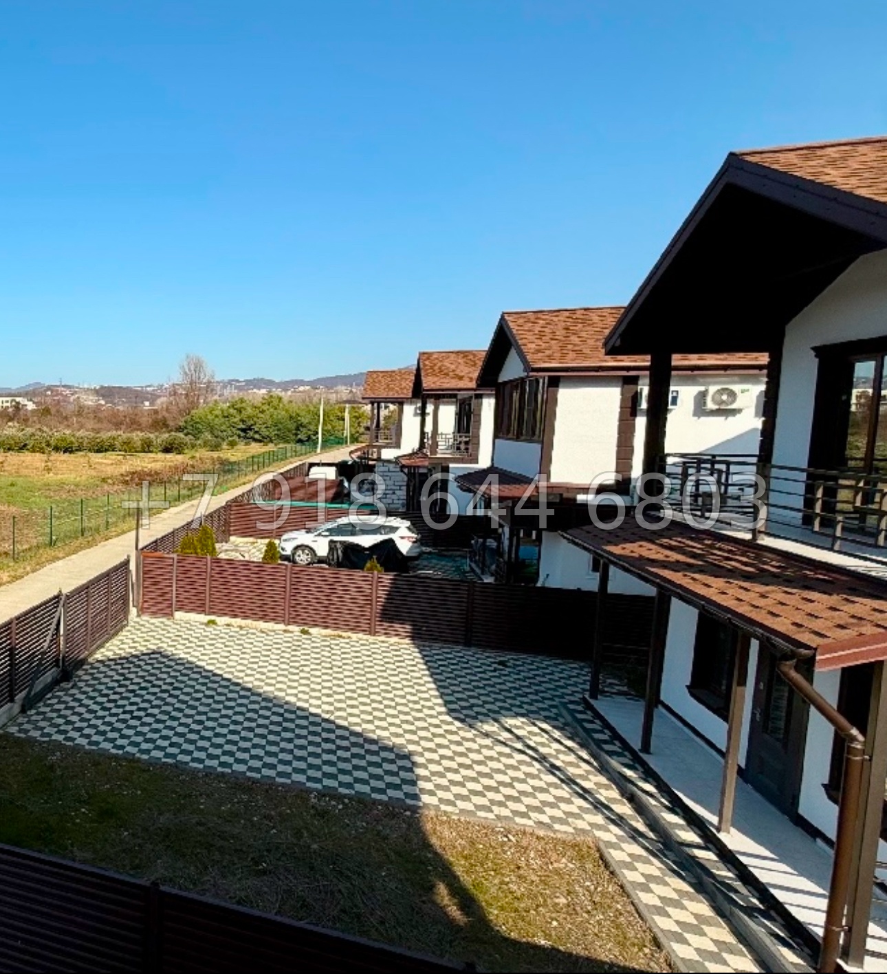 № 122 Б. Дом с бассейном и ремонтом  - миниатюра 16