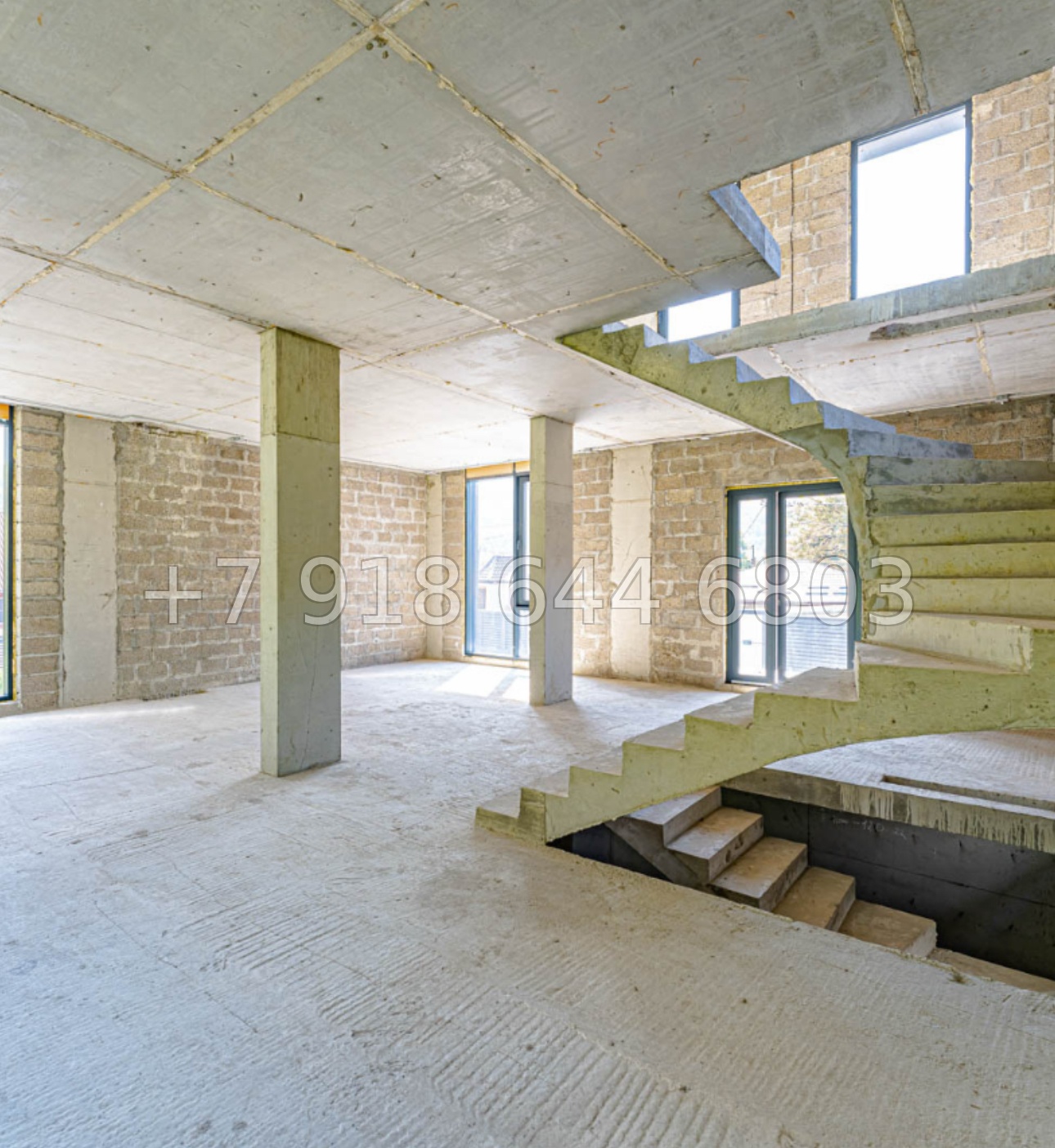 № 8 Б. Два дома в Сочи район Сергей Поле - миниатюра 6