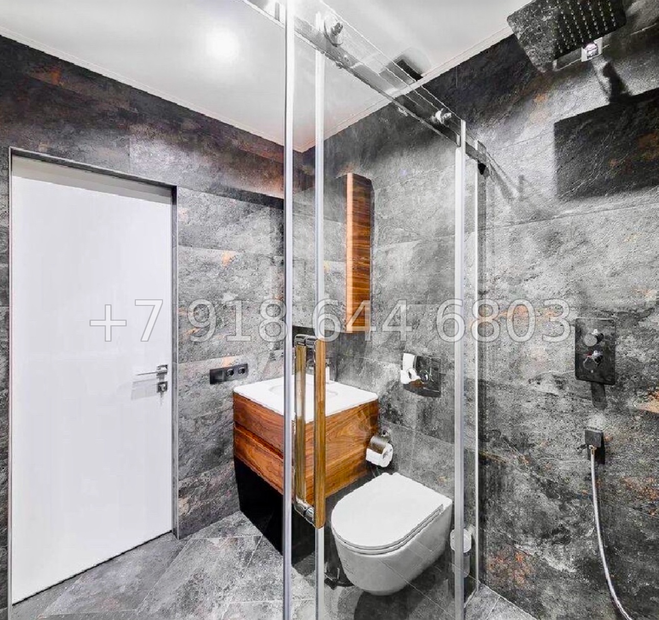 № 354 р. ЖК Сокол Сочи. Квартира в доме Бизнес класса  - миниатюра 6