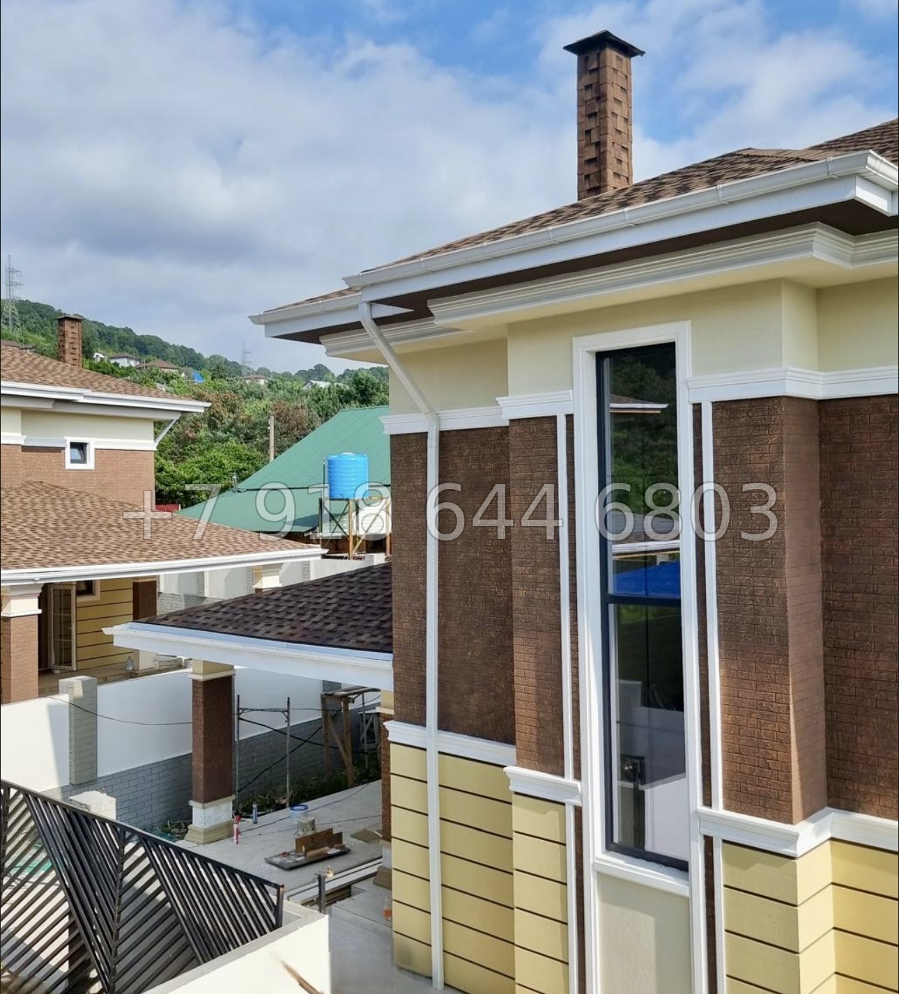 № 79 А. Дом в Адлере  - миниатюра 6