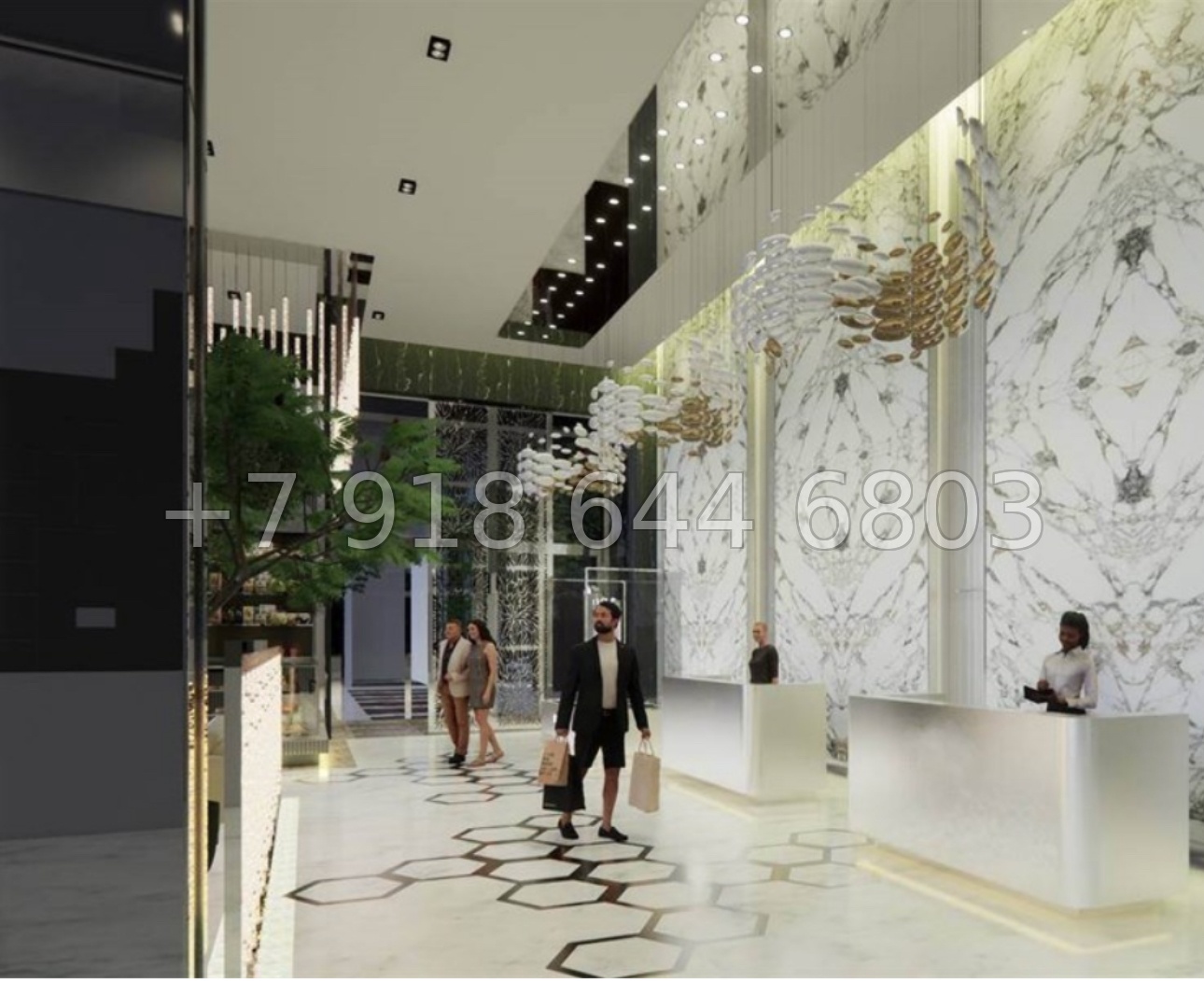 № 3. Copacabana Coral Reef . Copacabana Group Джомтьен пляж район  - миниатюра 11