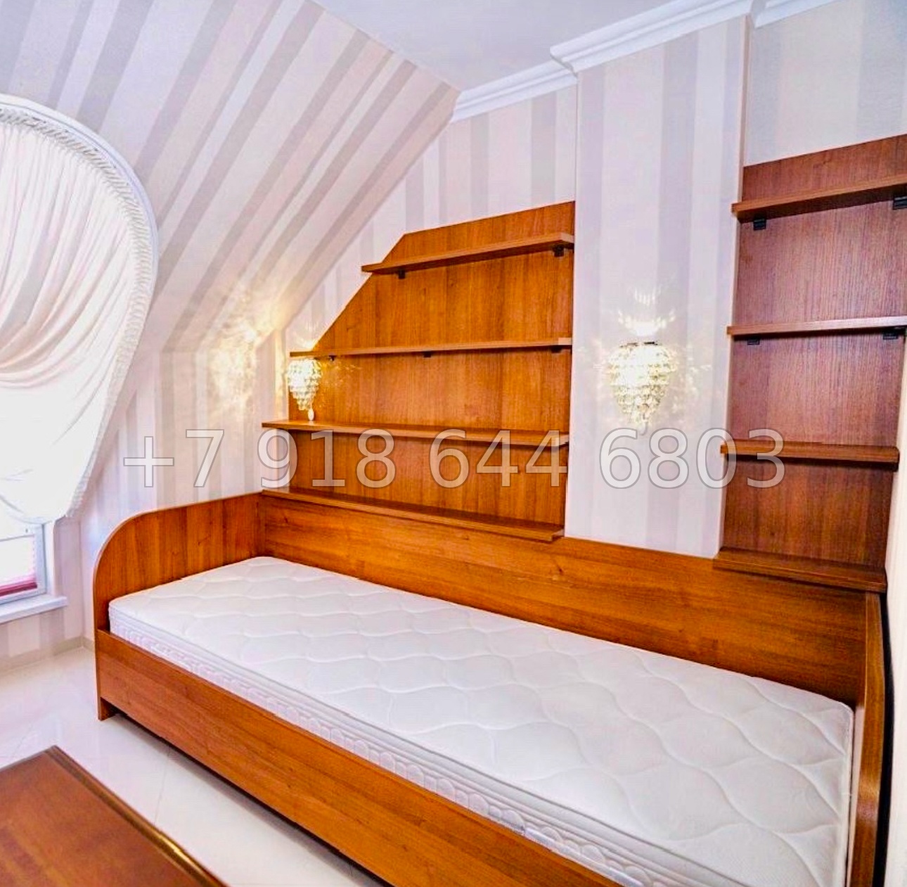 № 71р. Квартира в центре Сочи. Район Светлана низ. Дорогой ремонт  - миниатюра 24