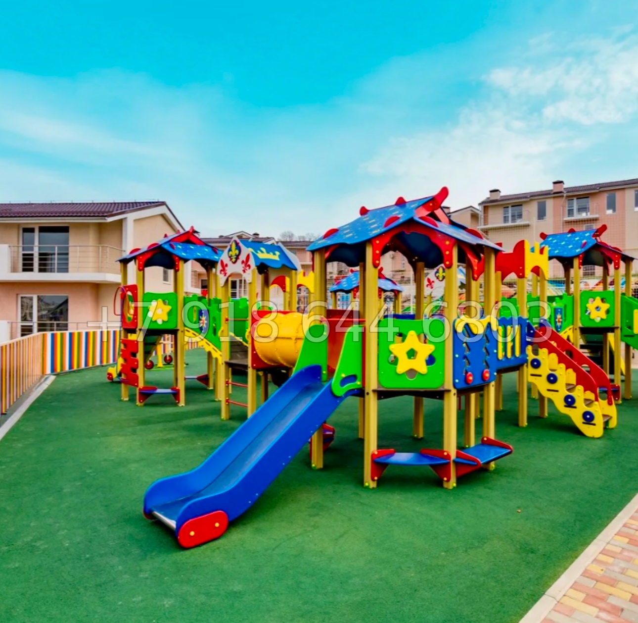 № 243 в. Таунхаус в Адлере КП Изумрудный город  - миниатюра 7