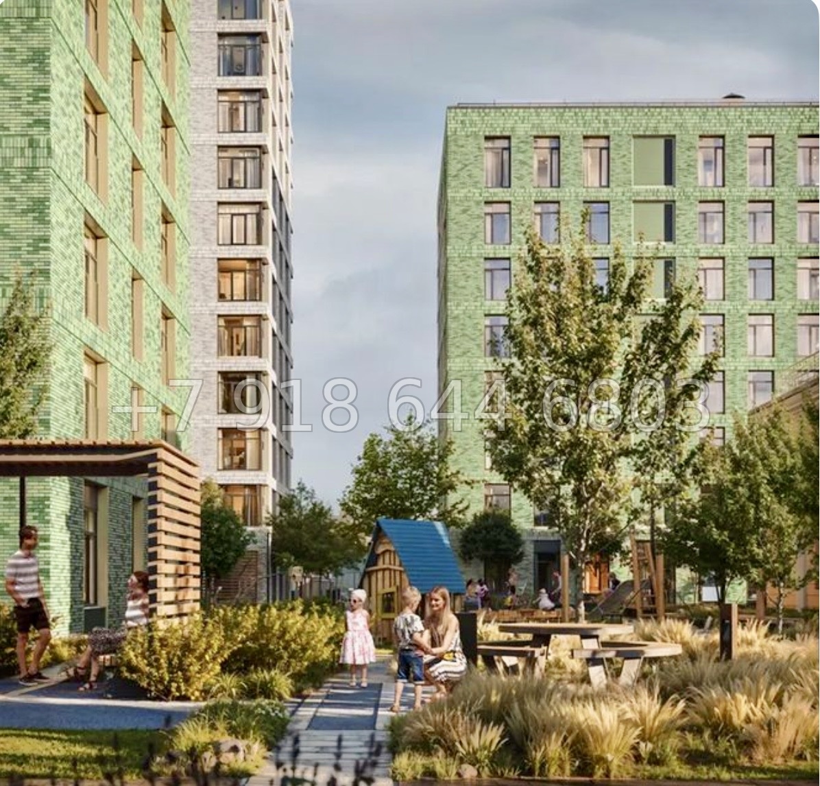 № 50 ы. Метро Приморская ( частично СДАН ). ЖК Шкиперский Санкт Петербург  - миниатюра 16