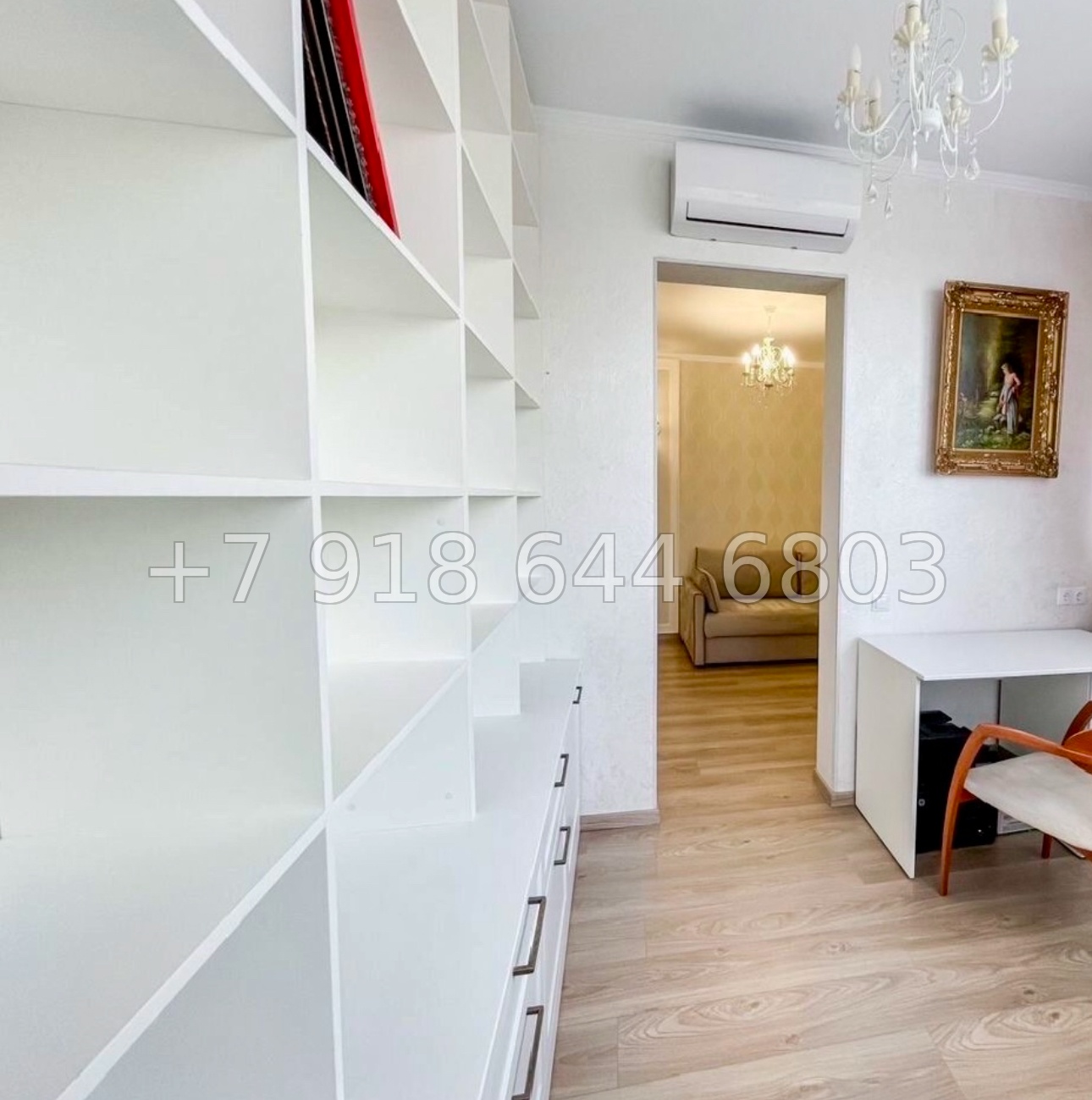 № 186 р. Элитная квартира в Адлере  - миниатюра 26