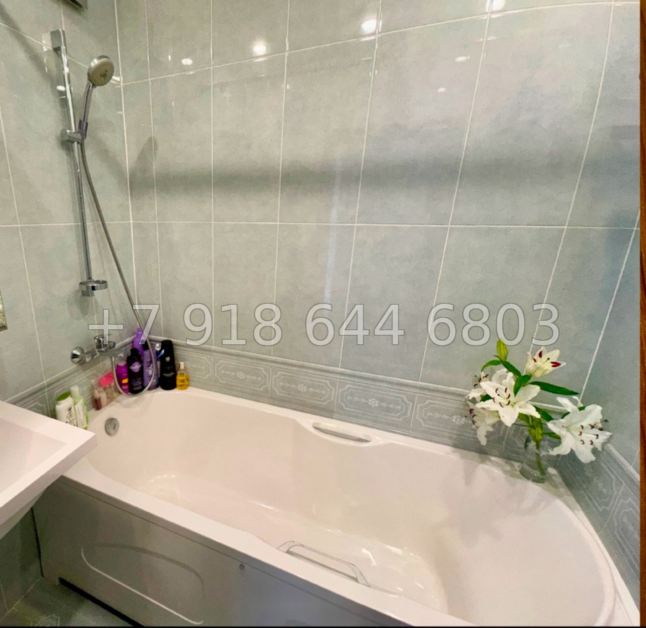 № 233 р. Квартира в ЖК Виктория Сочи  - миниатюра 18