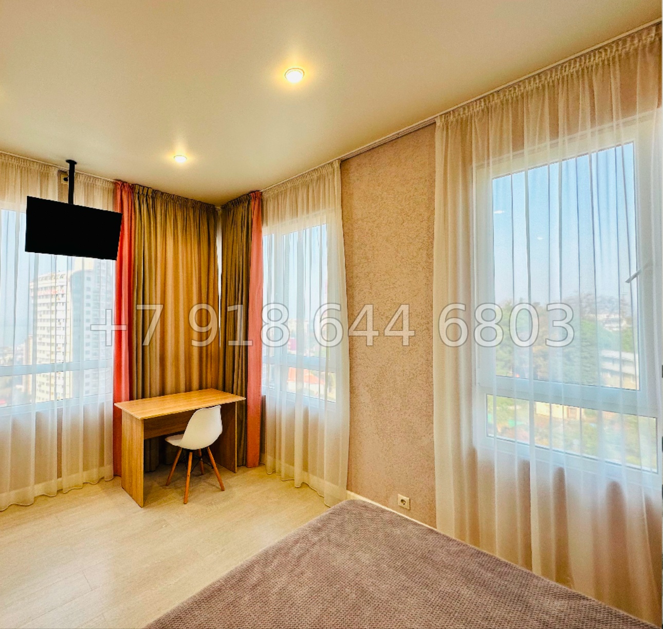 № 301 р. Квартира в центре города Сочи  - миниатюра 13