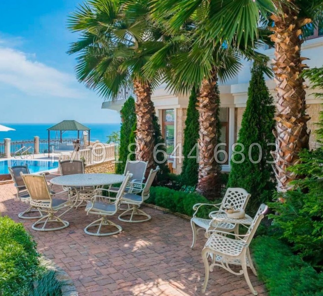 № 11 д. Дом за 2 миллиарда рублей в Сочи  - миниатюра 3