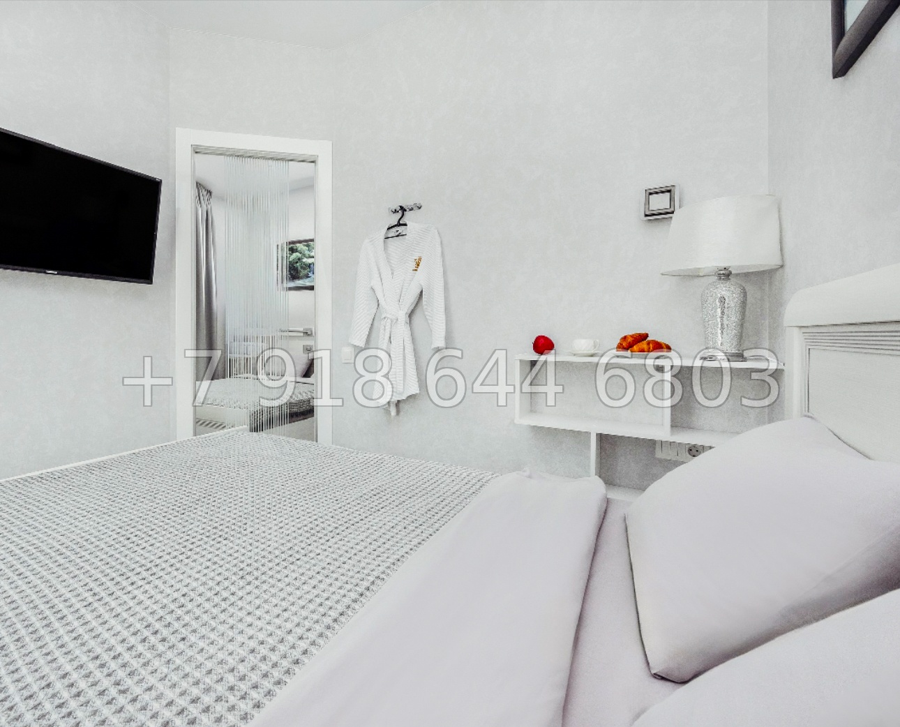 № 29р. Квартира с бассейном в городе Сочи  - миниатюра 17