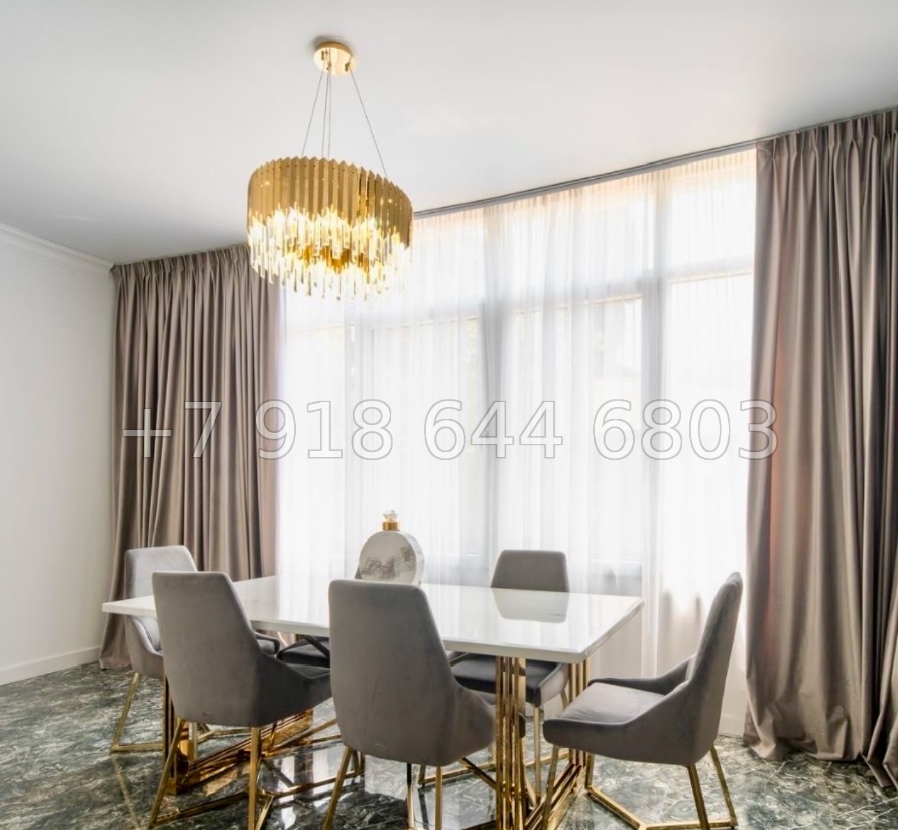 № 562 р. Двухкомнатная в центре Сочи квартира  - миниатюра 4