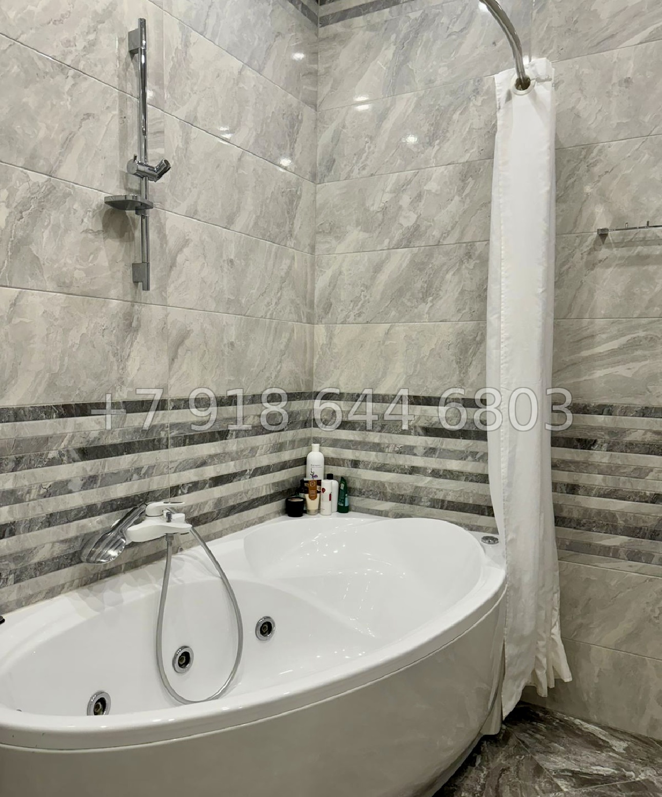 № 18е. Квартира в Адлере. Четырехкомнатная квартира в ЖК Элит Адлер - миниатюра 9