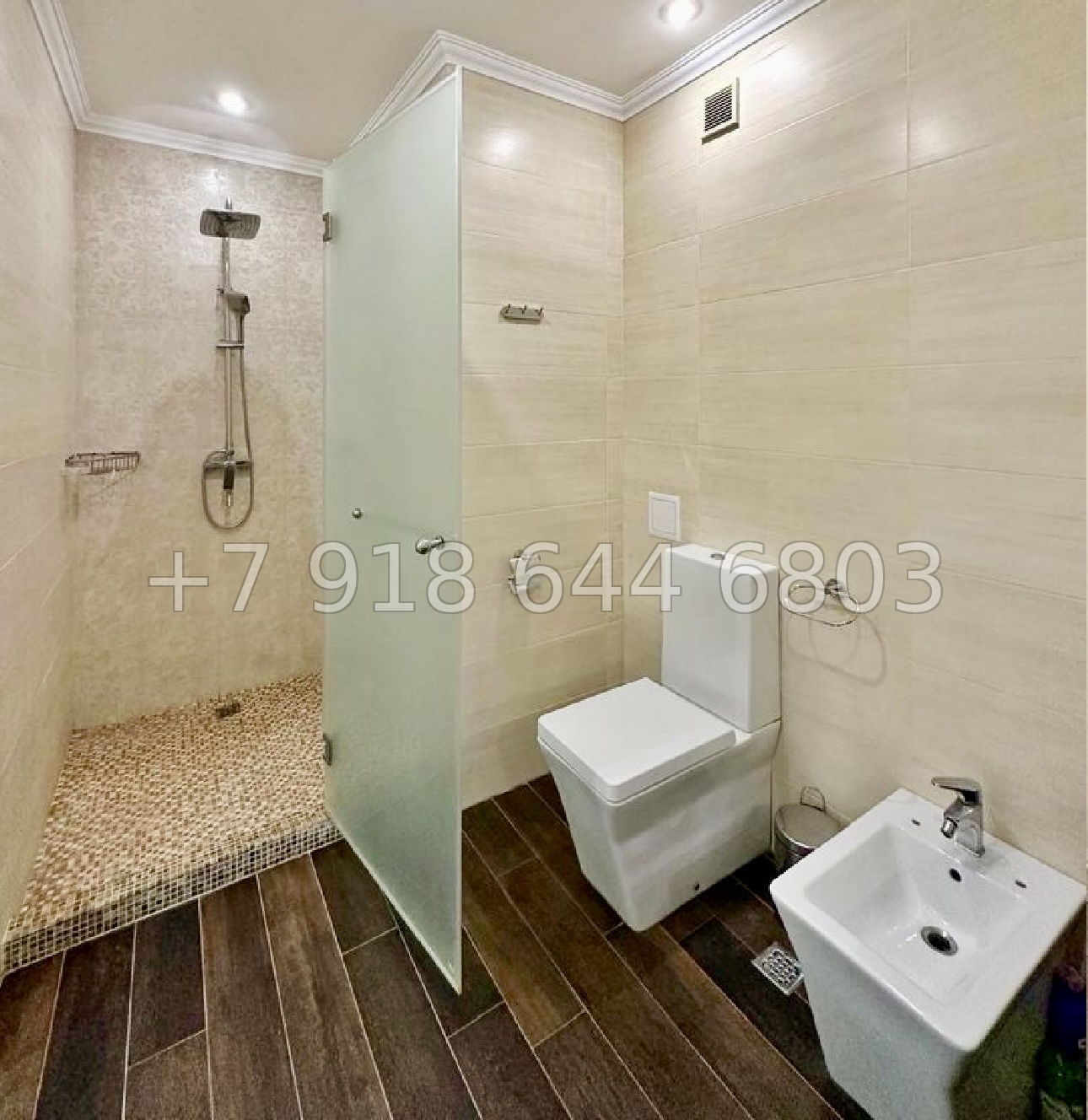 № 803 р. Квартира с видом на море в Сочи  - миниатюра 22