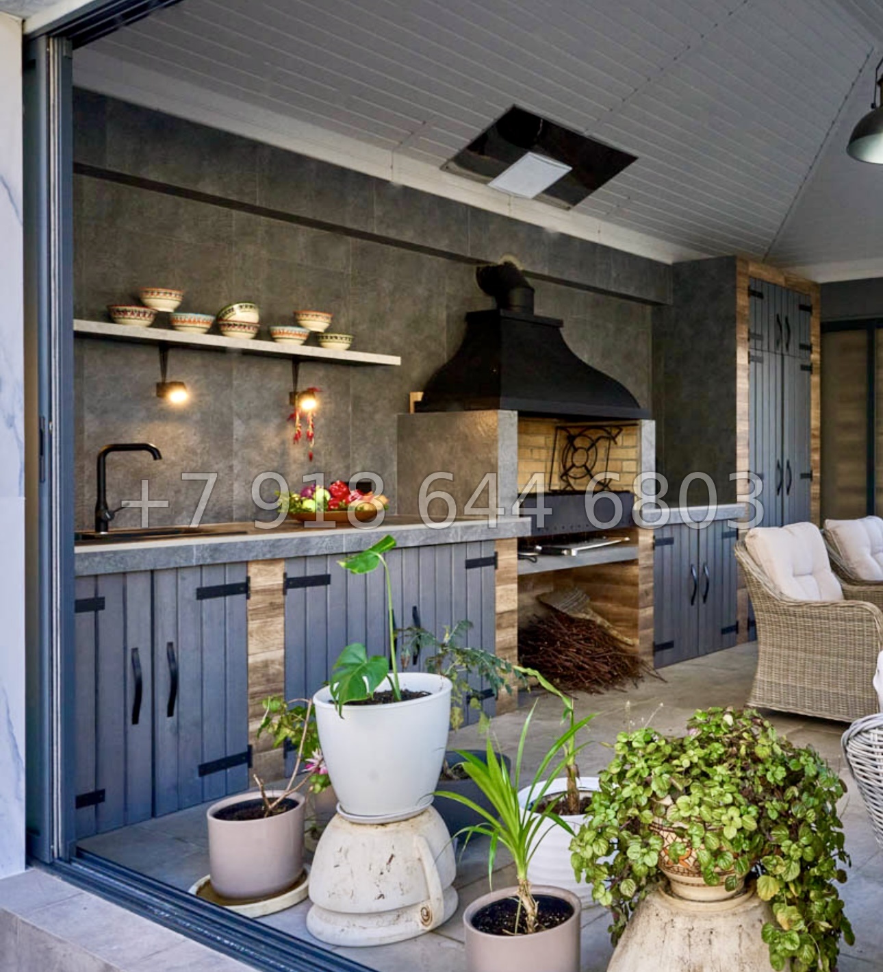 № 26 м. Дом с ремонтом на Мацесте в Сочи  - миниатюра 14