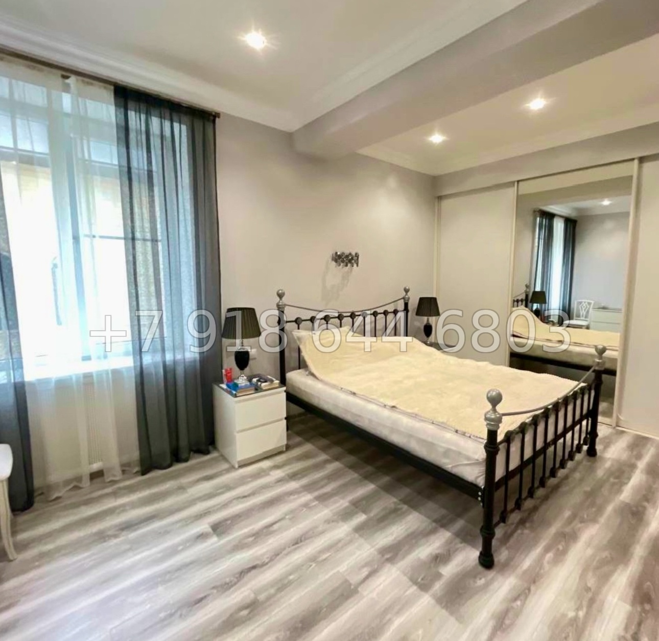 № 8е. Квартира на море в Сочи ЖК Зеленая Роща - миниатюра 4