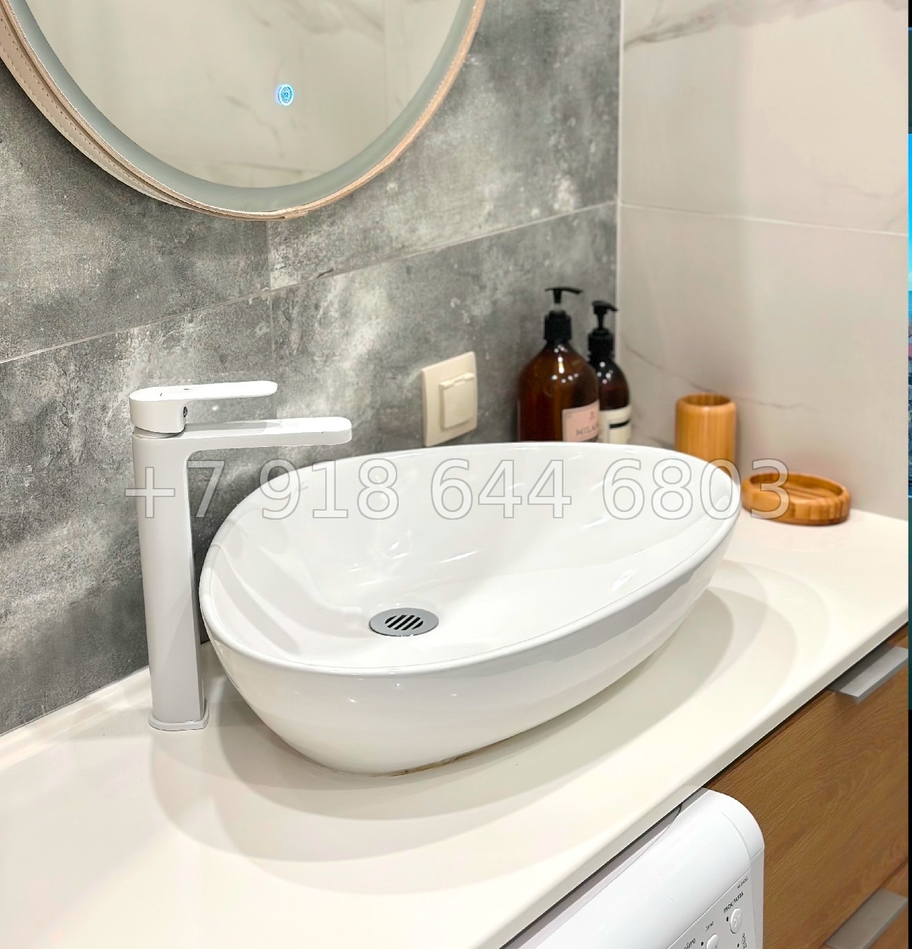 № 271 р. Квартира с видом на море в Адлере ЖК Морская Симфония 2 - миниатюра 26