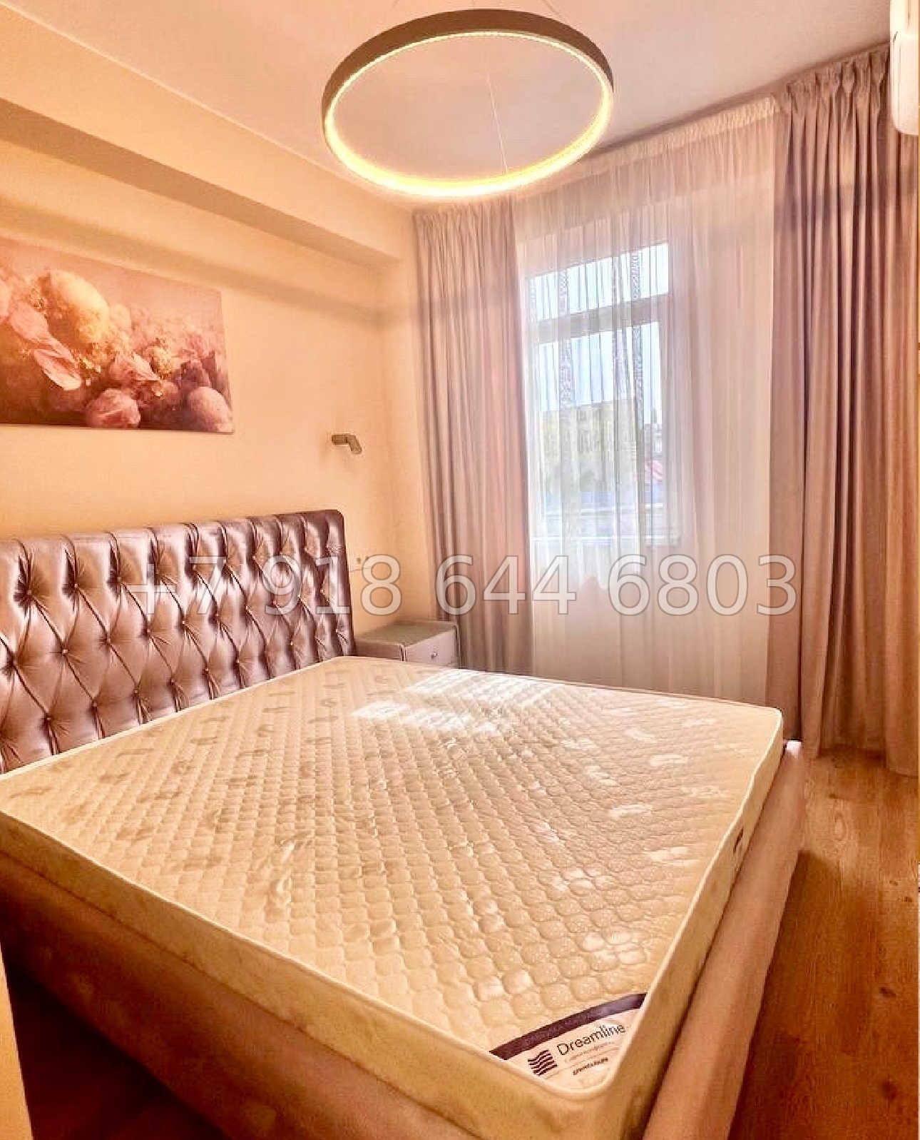 № 166 р. Квартира в ЖК Новая Заря Сочи  - миниатюра 1